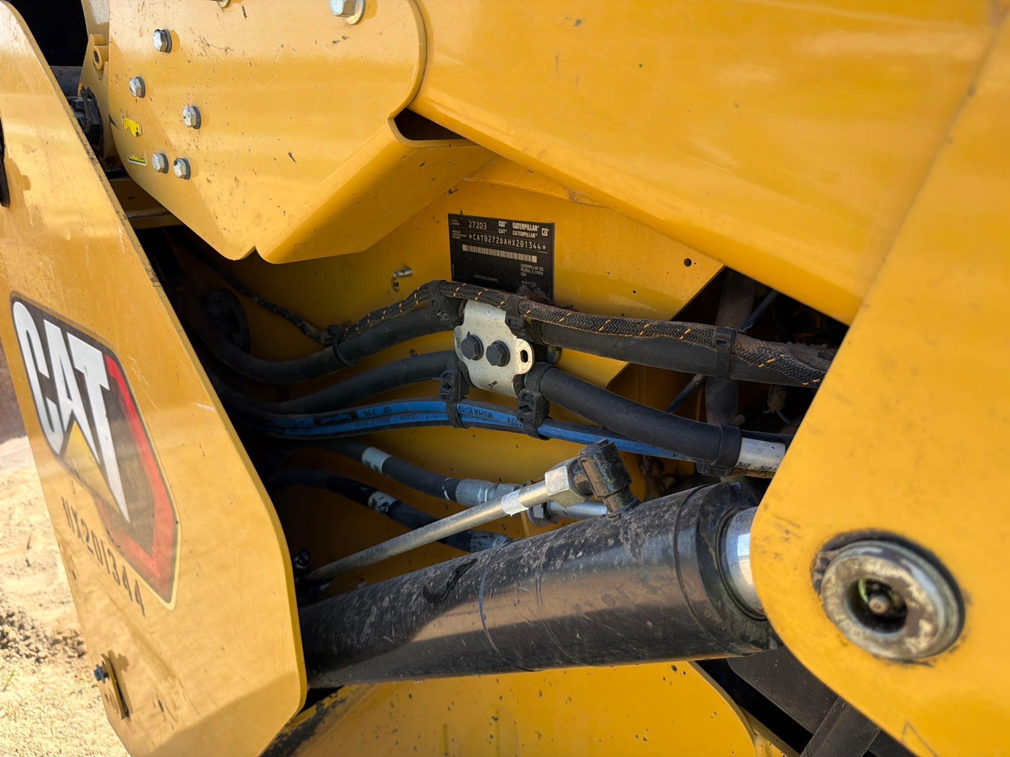Caterpillar 272D