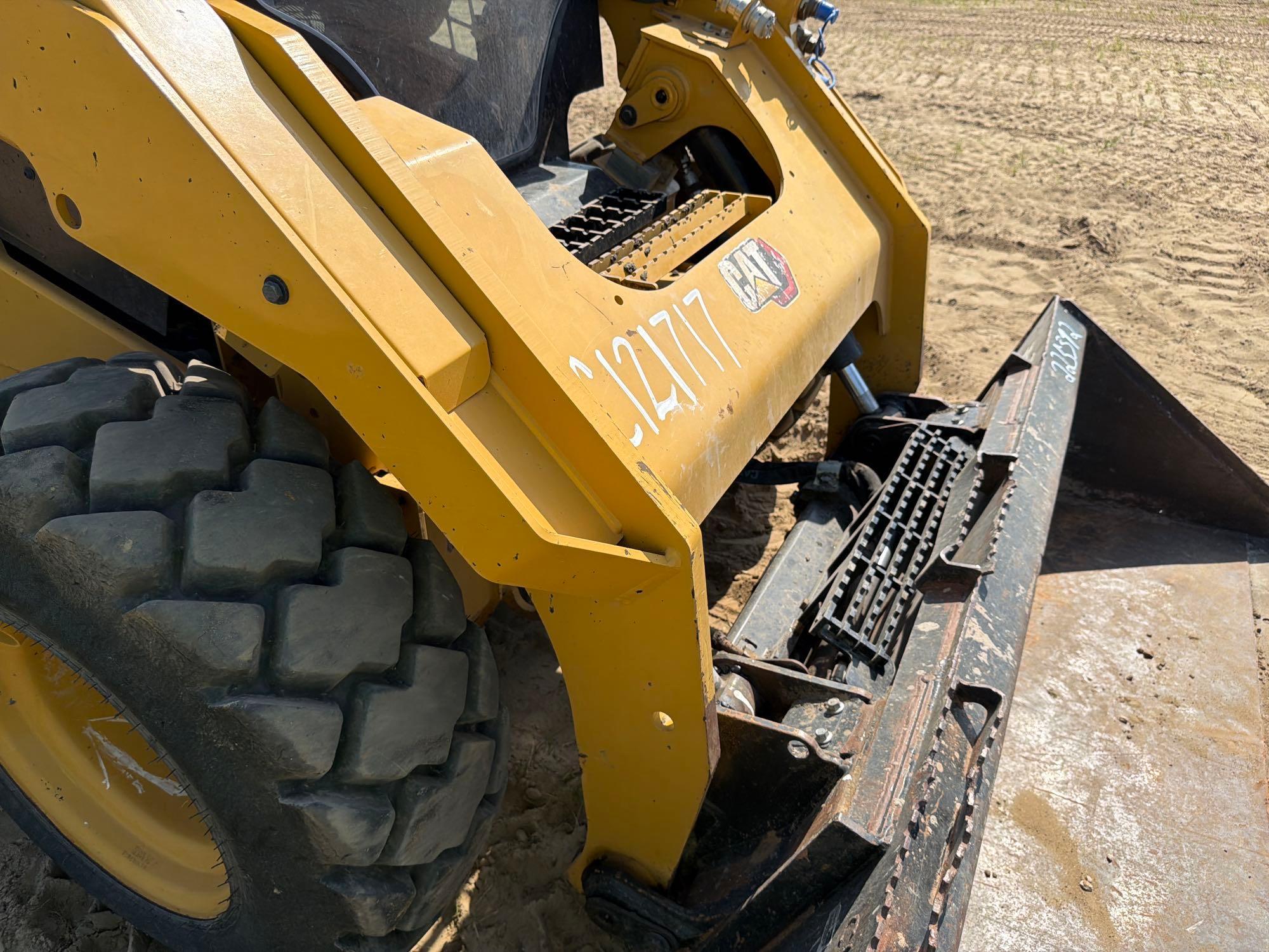 Caterpillar 272D
