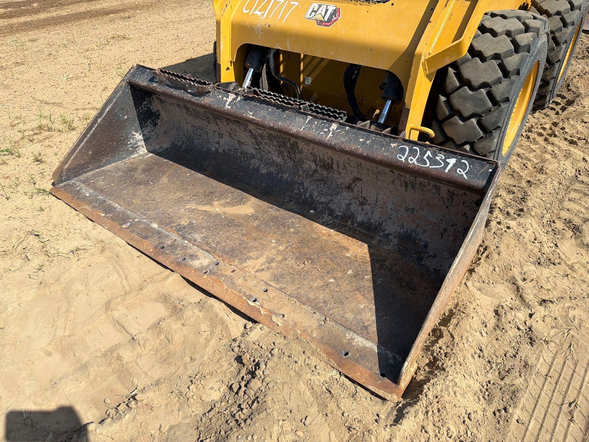 Caterpillar 272D