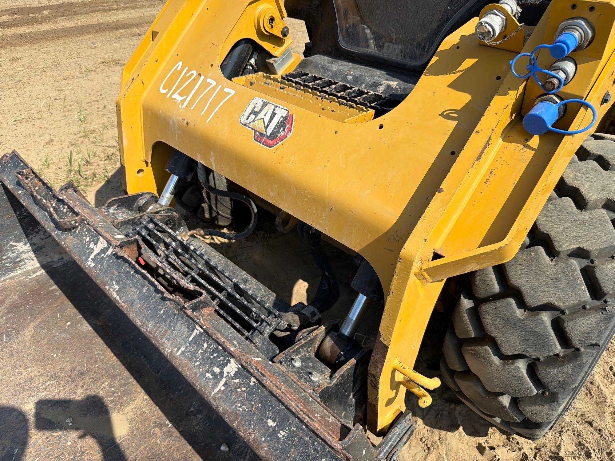 Caterpillar 272D
