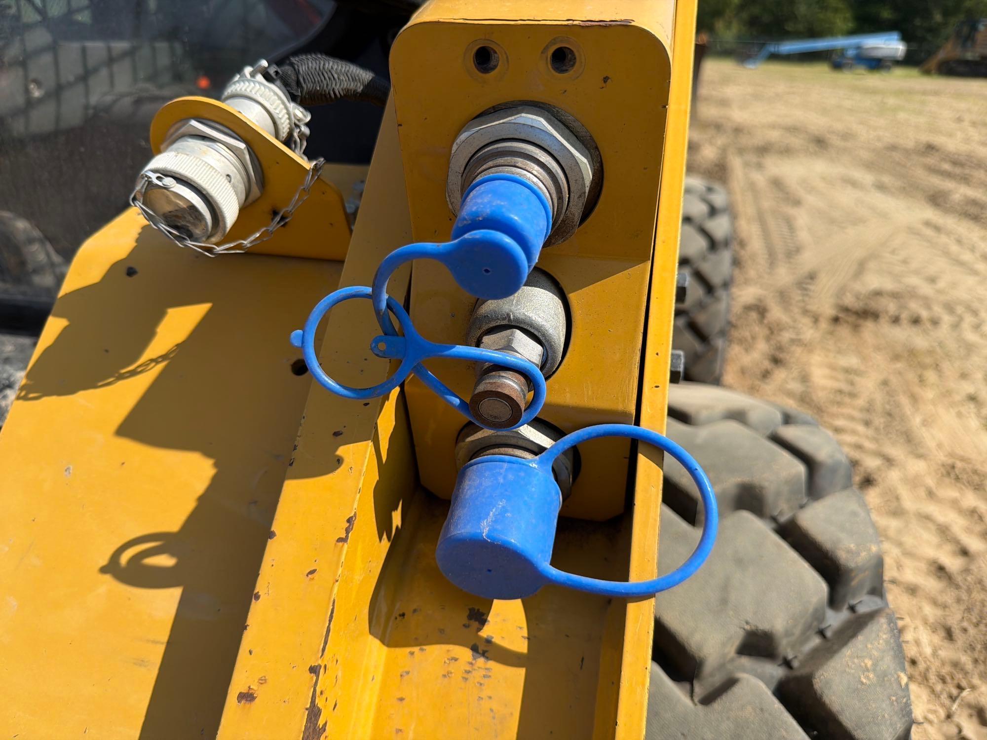 Caterpillar 272D