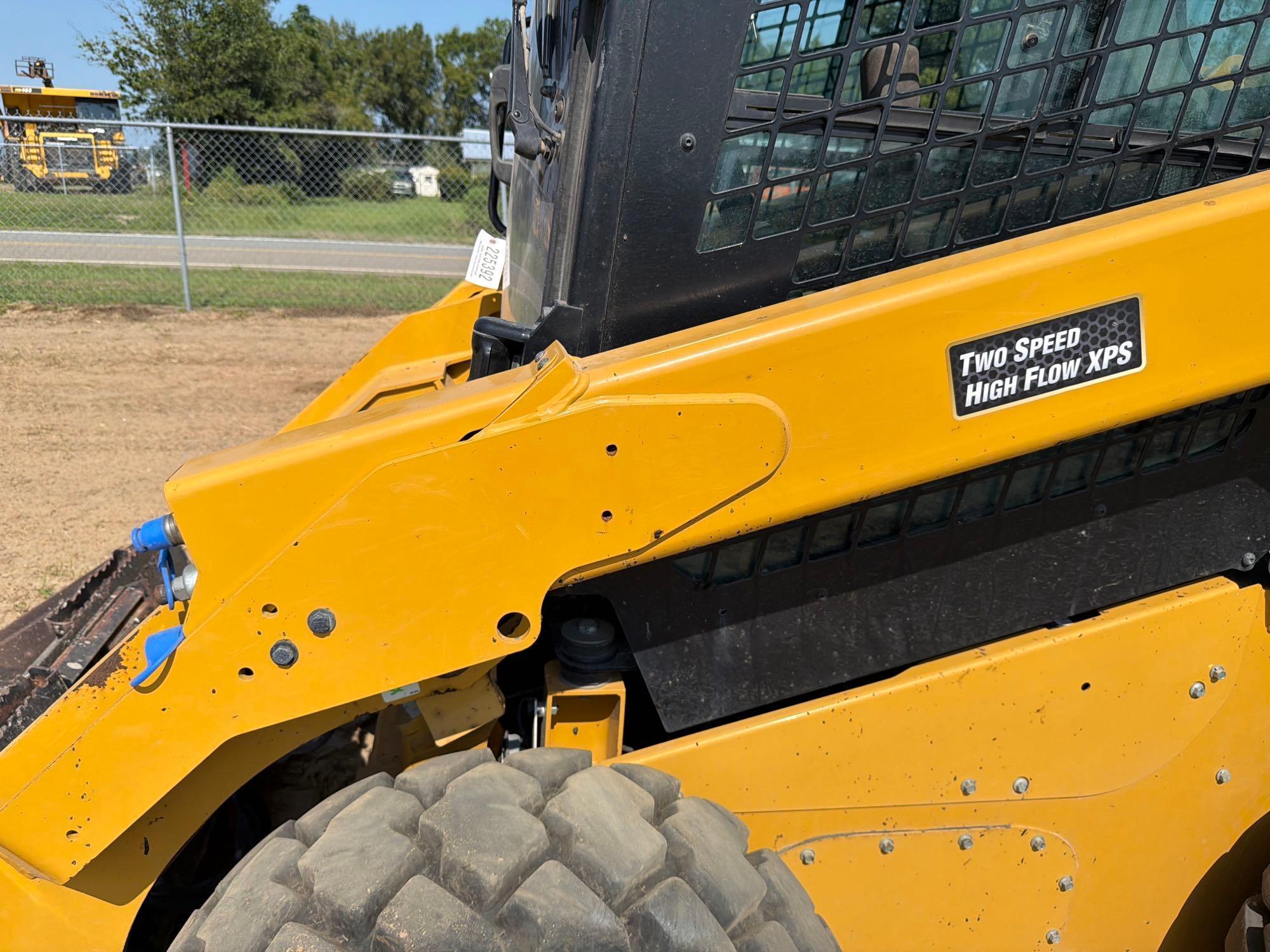 Caterpillar 272D