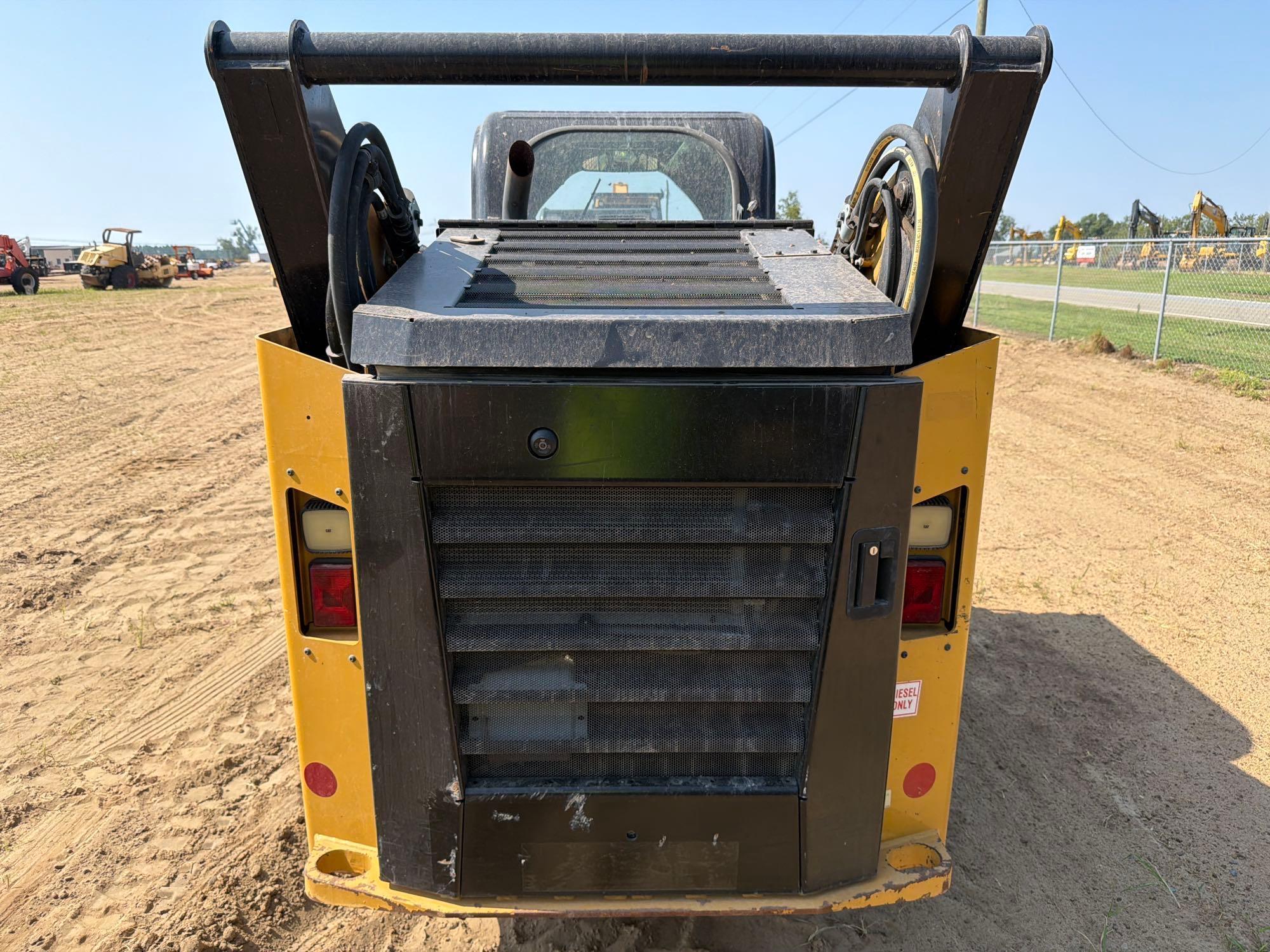Caterpillar 272D