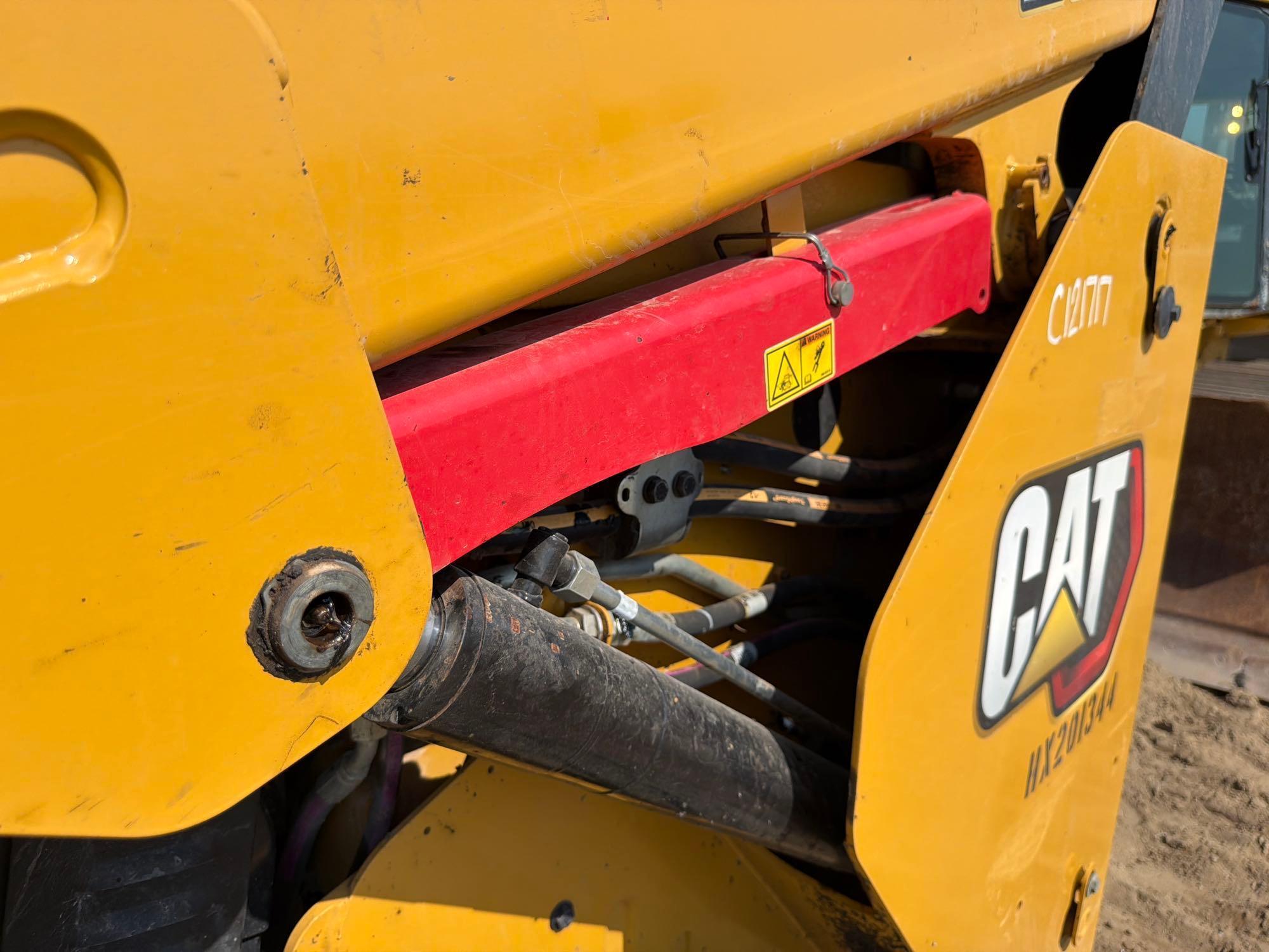 Caterpillar 272D