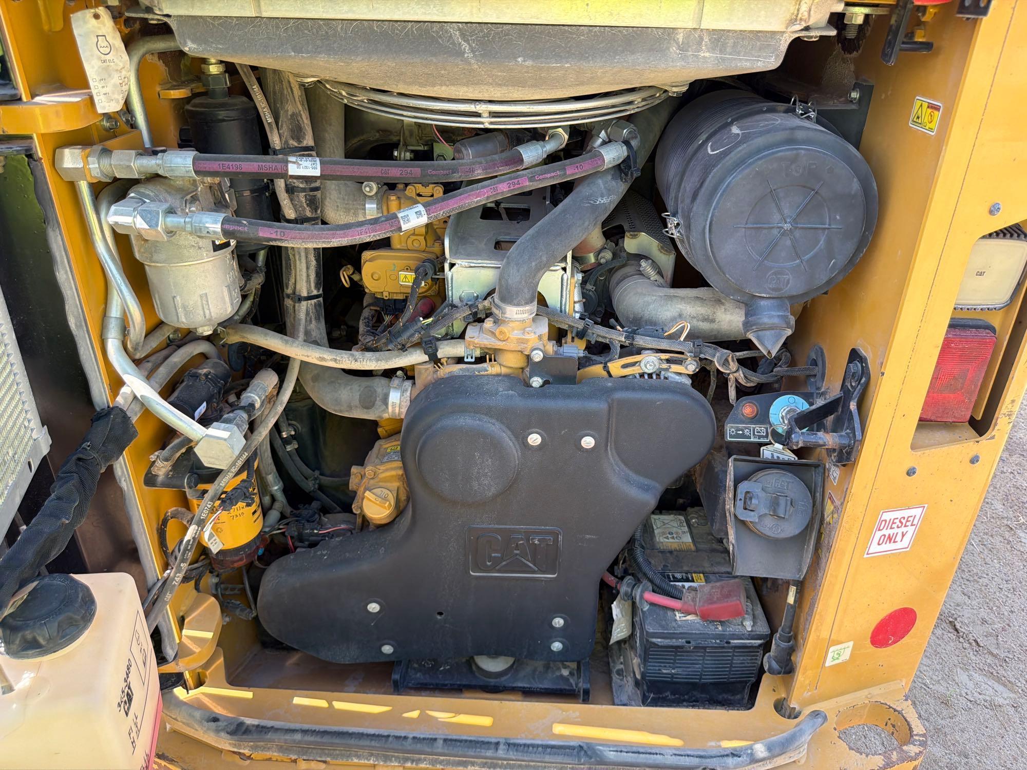 Caterpillar 272D