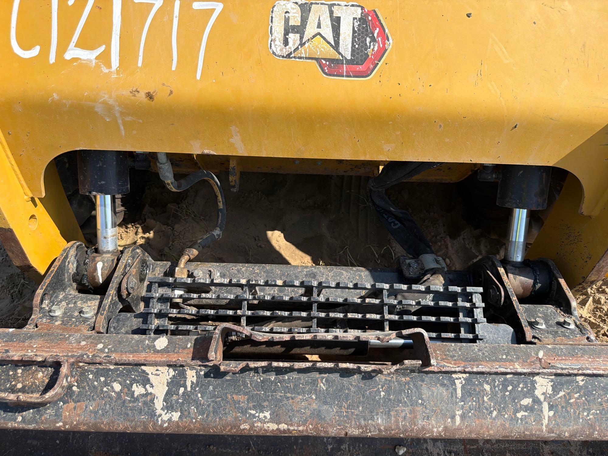 Caterpillar 272D