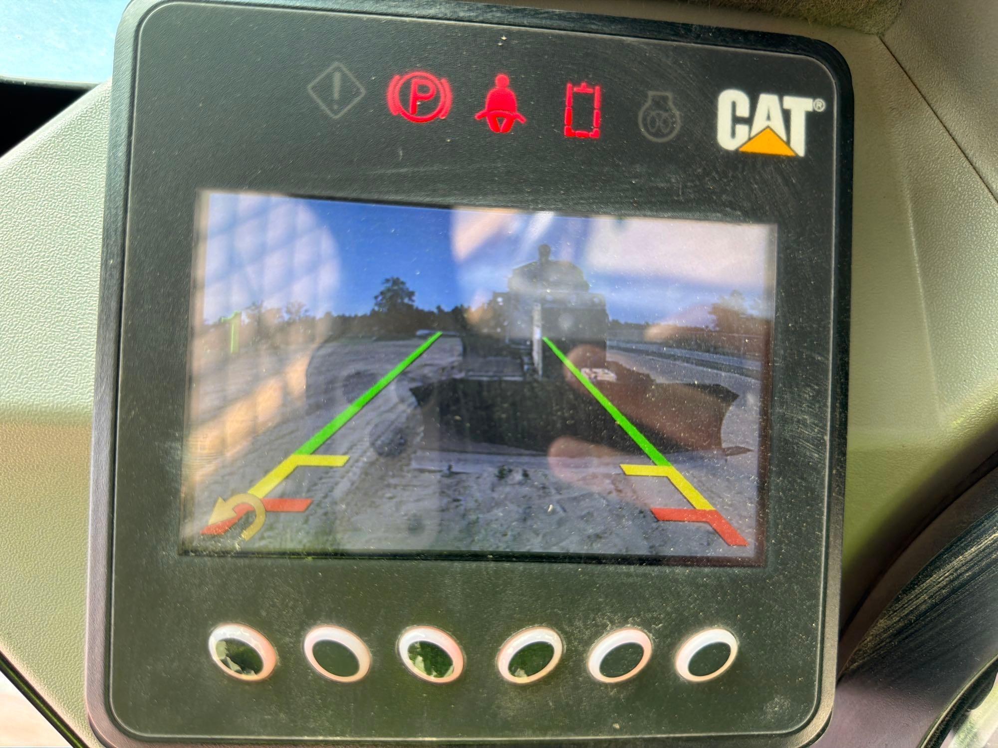 Caterpillar 272D