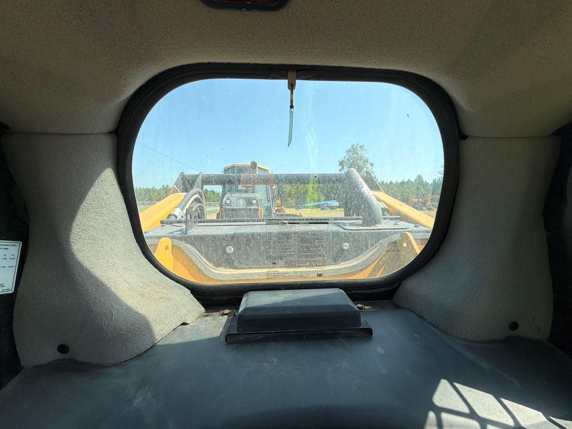 Caterpillar 272D