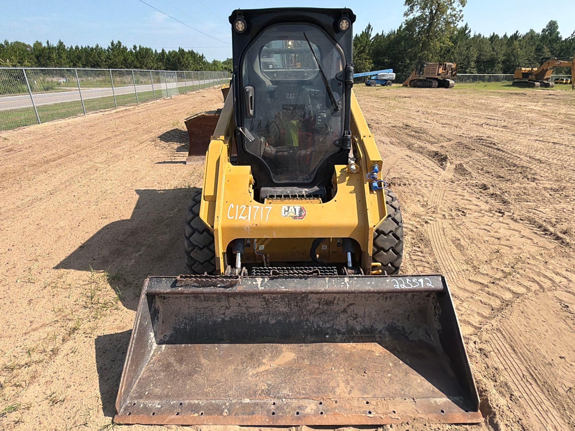 Caterpillar 272D