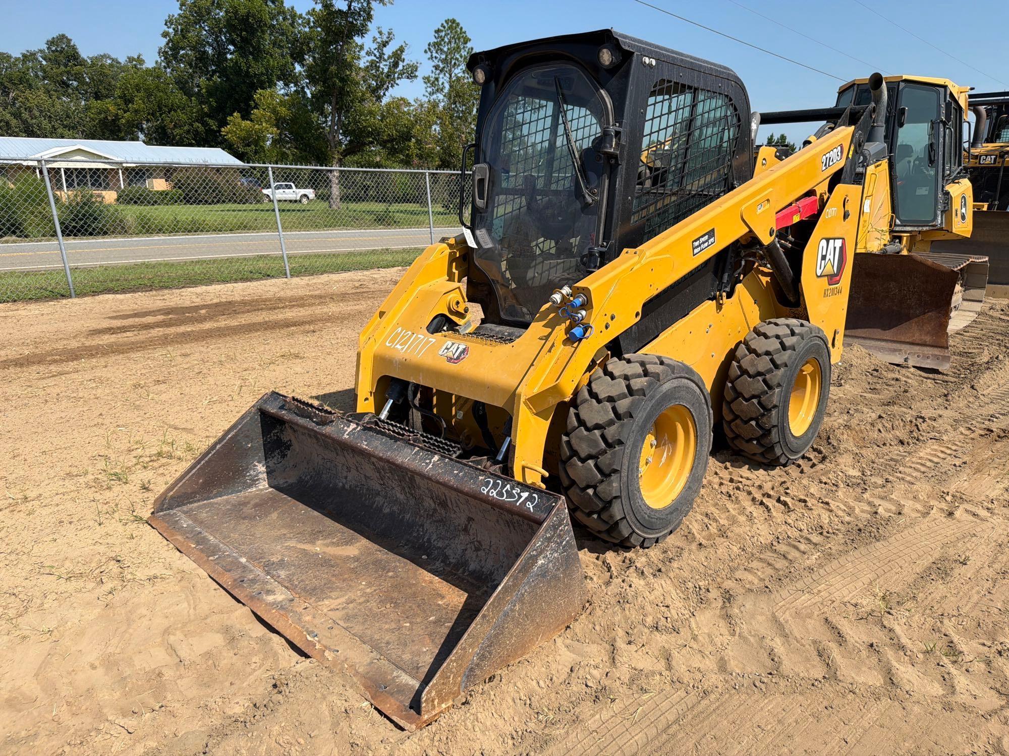 Caterpillar 272D