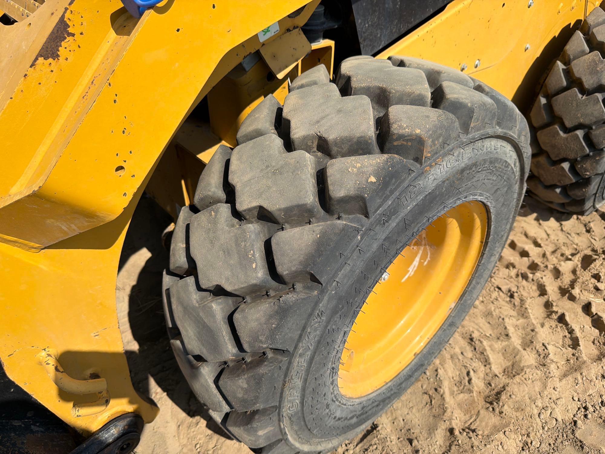 Caterpillar 272D