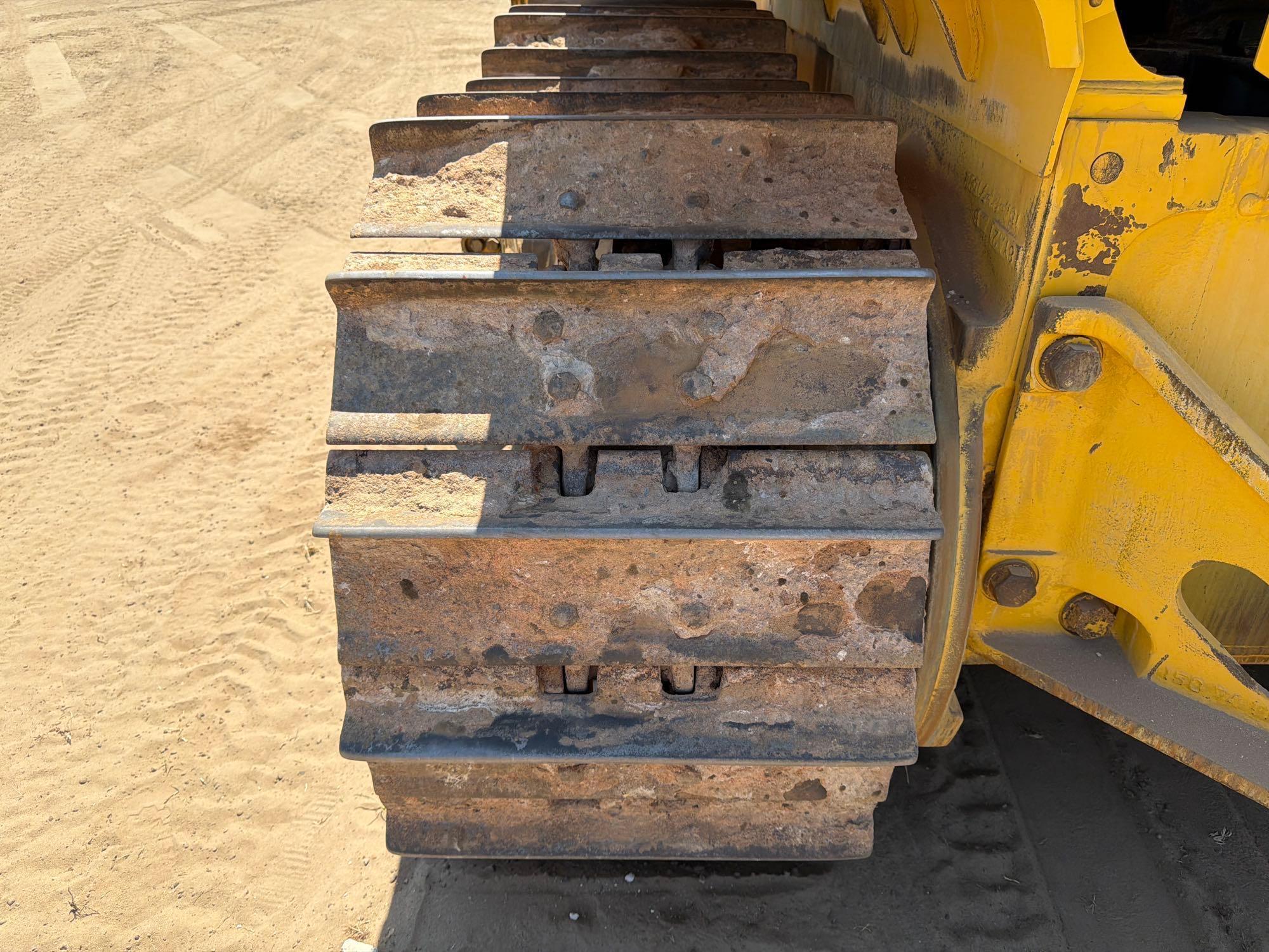 Komatsu D85
