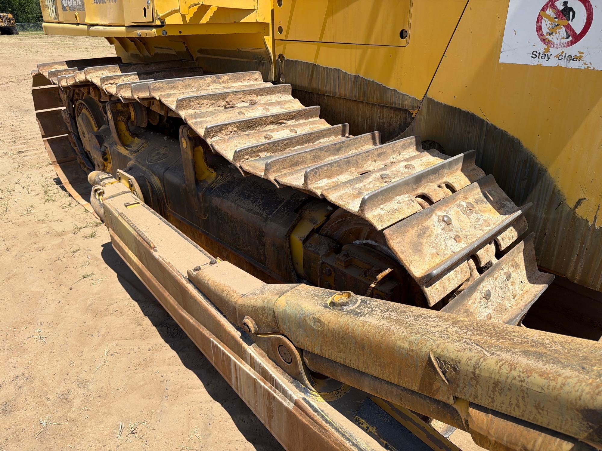 Komatsu D85