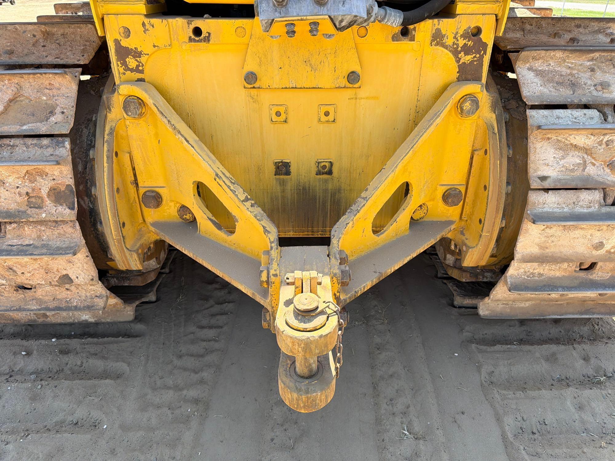 Komatsu D85