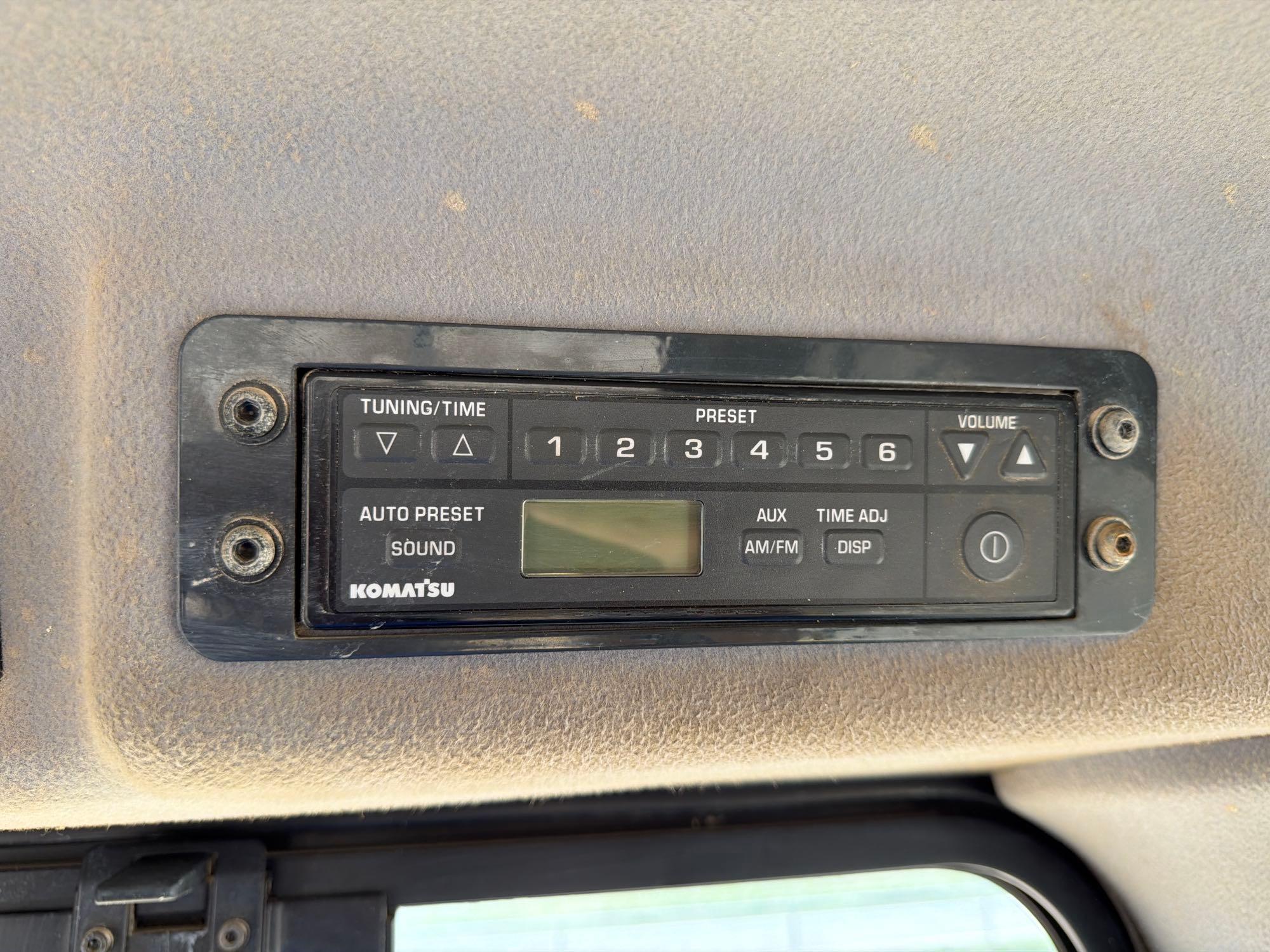 Komatsu D85