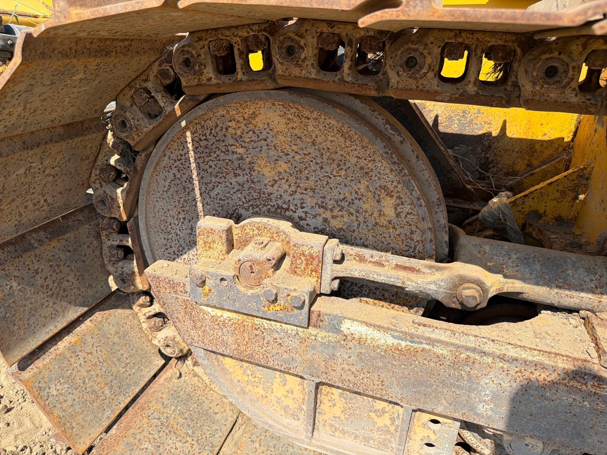John Deere 450