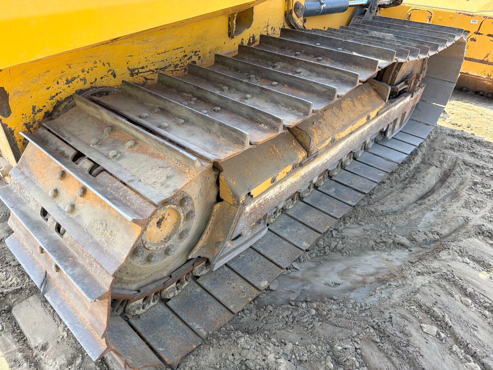 John Deere 450