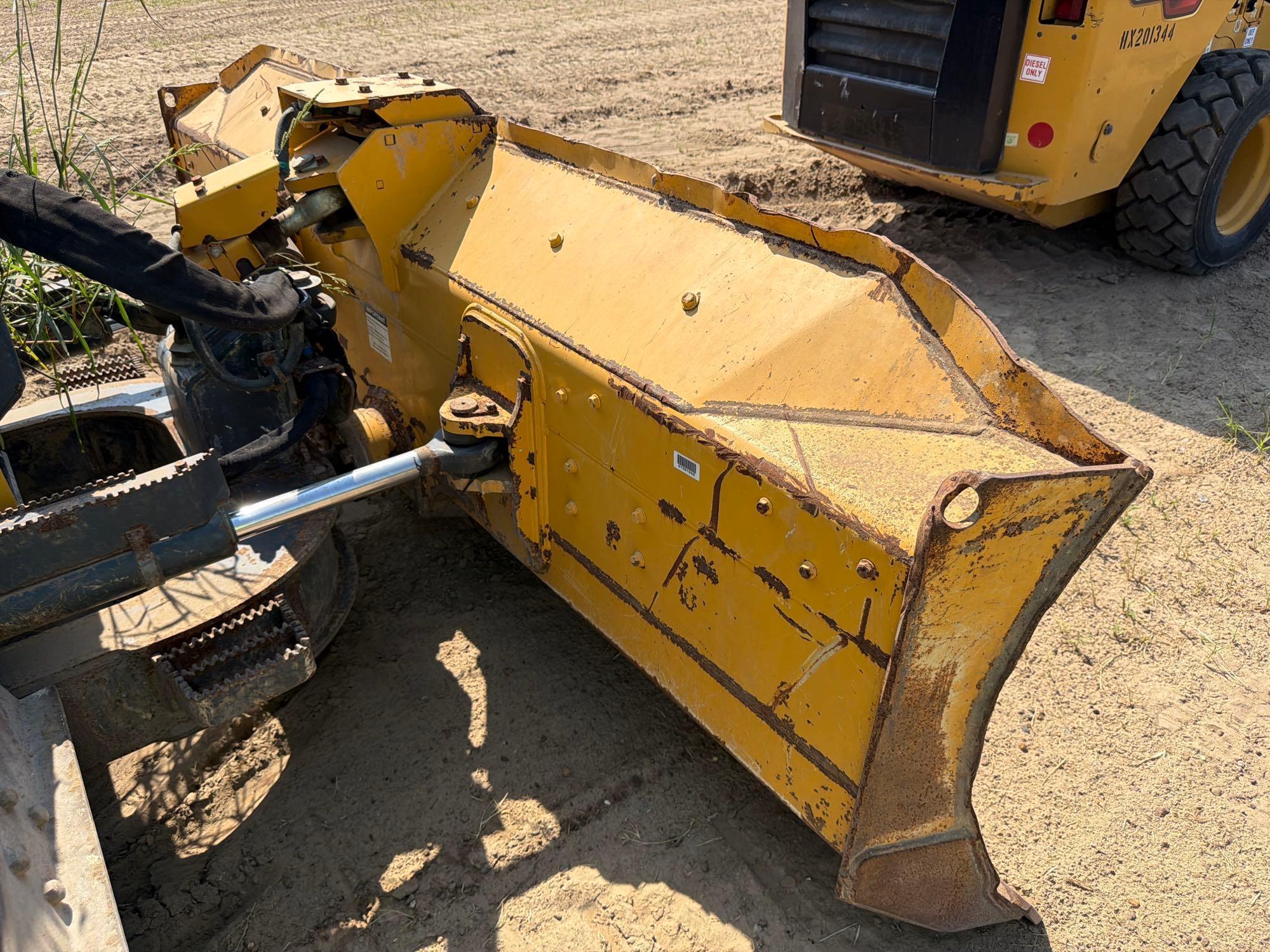 John Deere 450