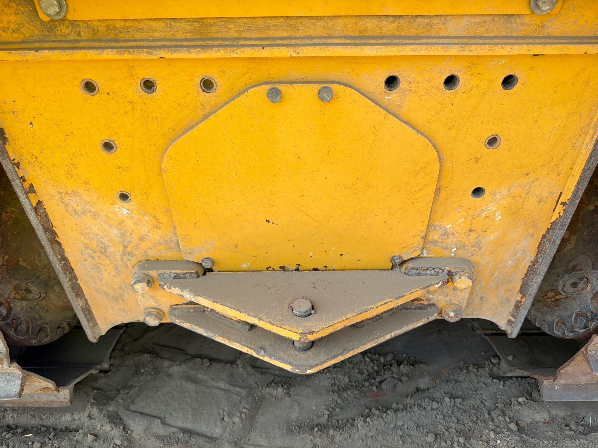 John Deere 450