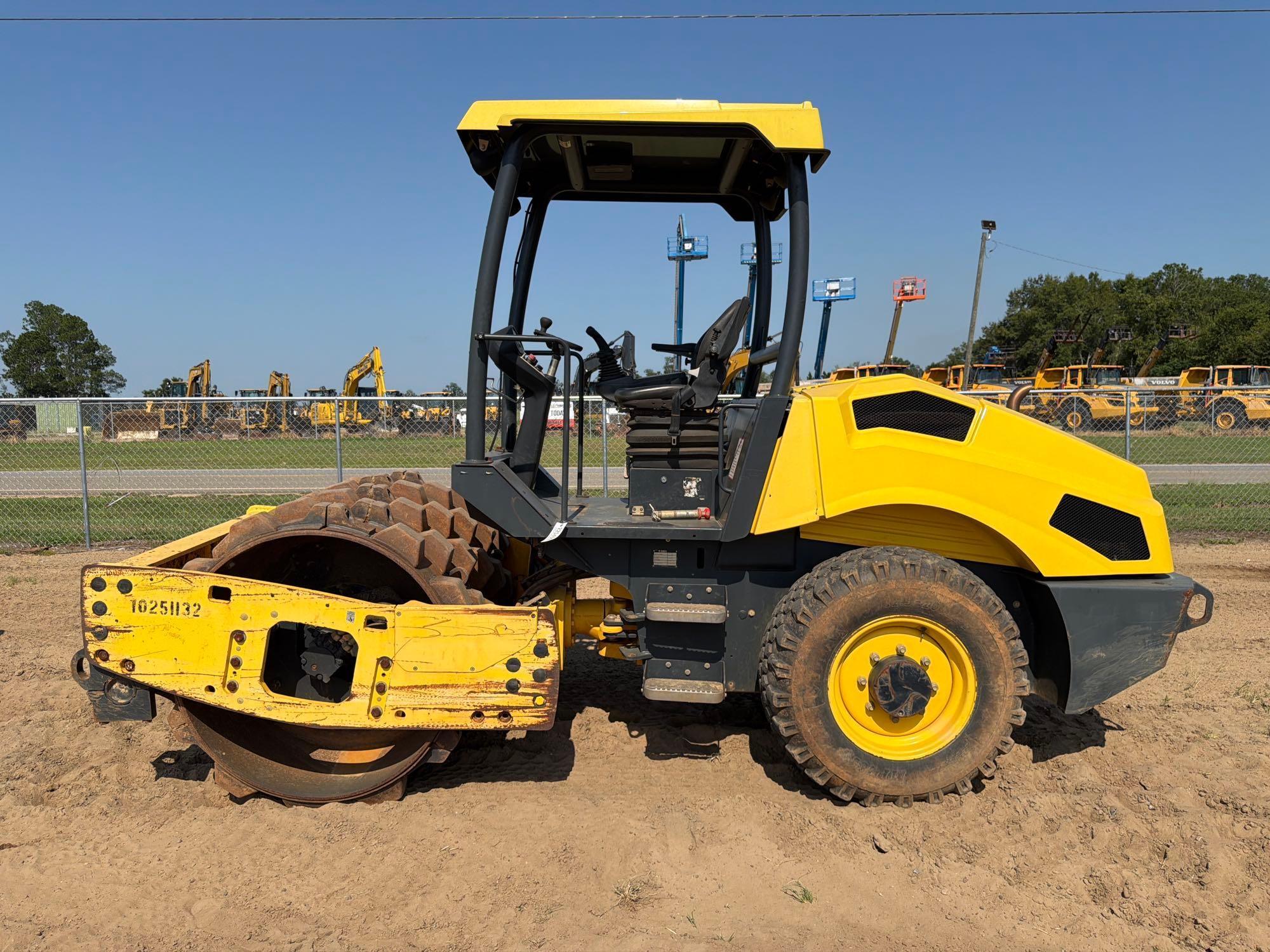 Bomag BW145D