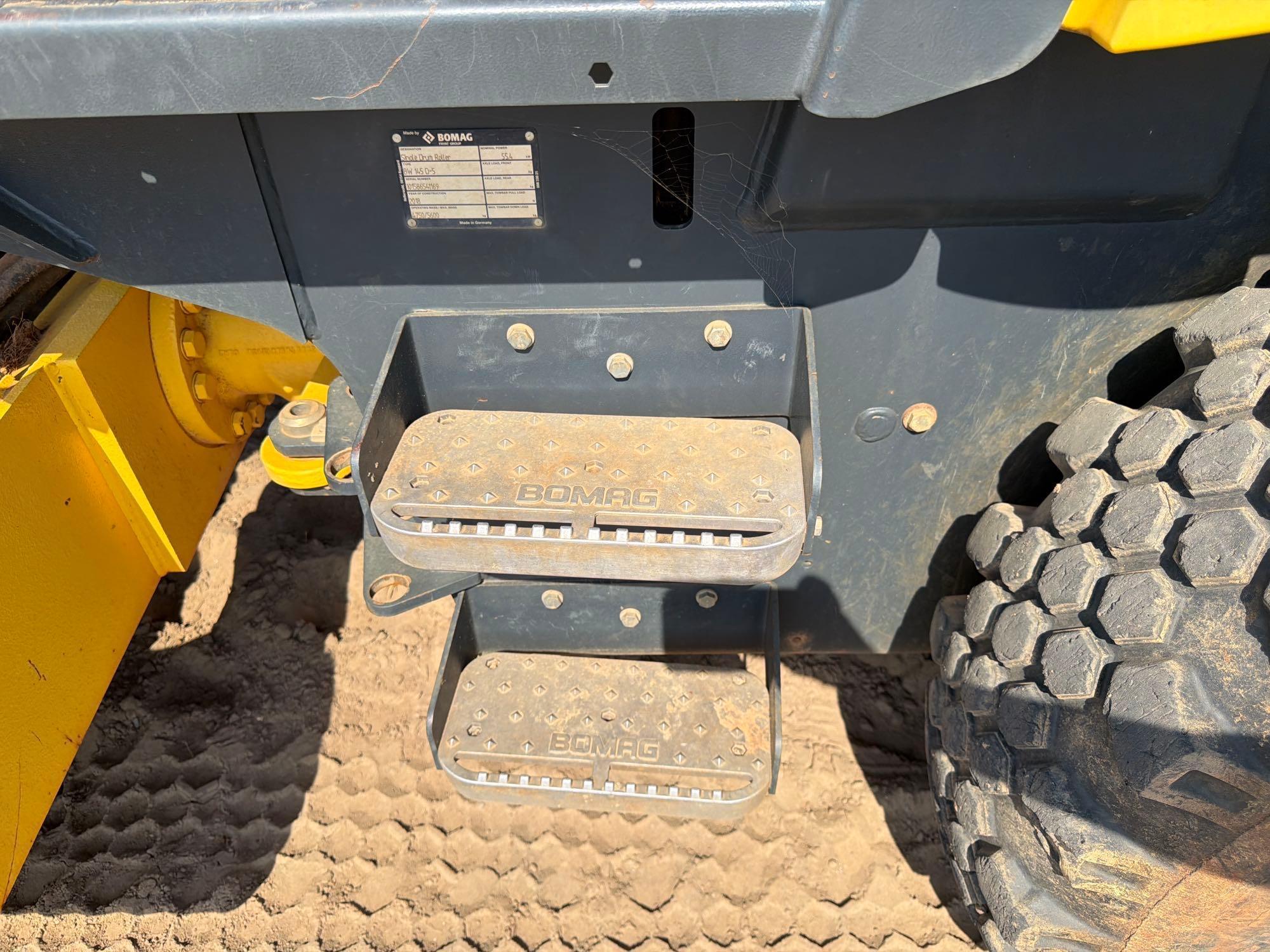 Bomag BW145D