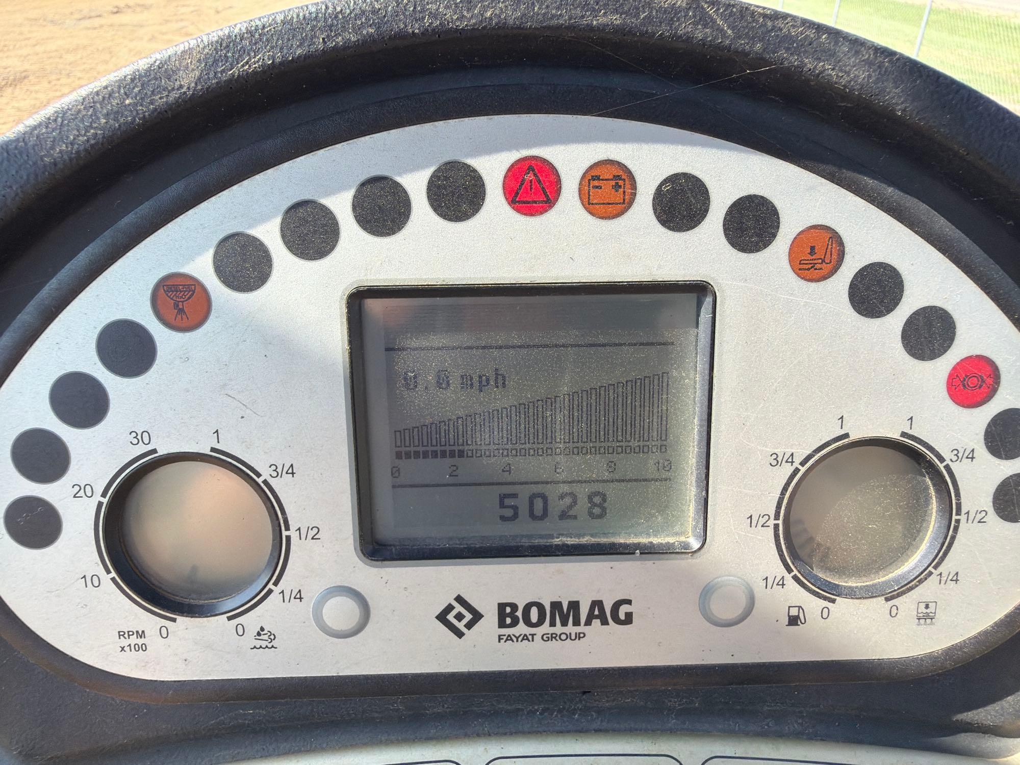 Bomag BW145D