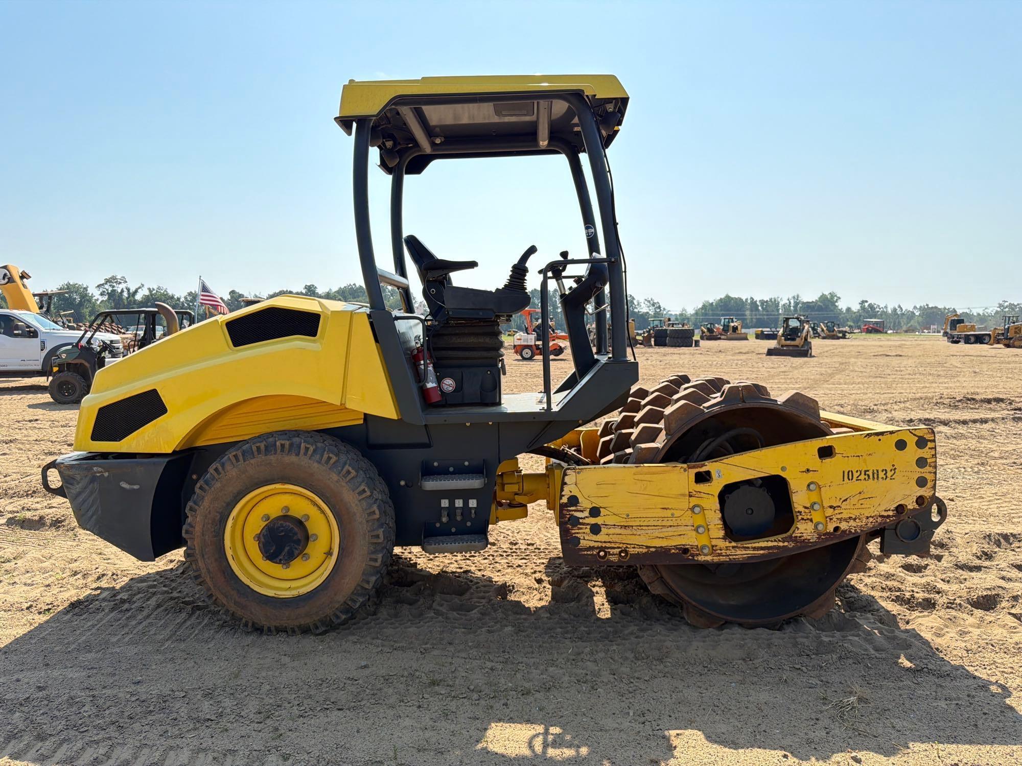 Bomag BW145D