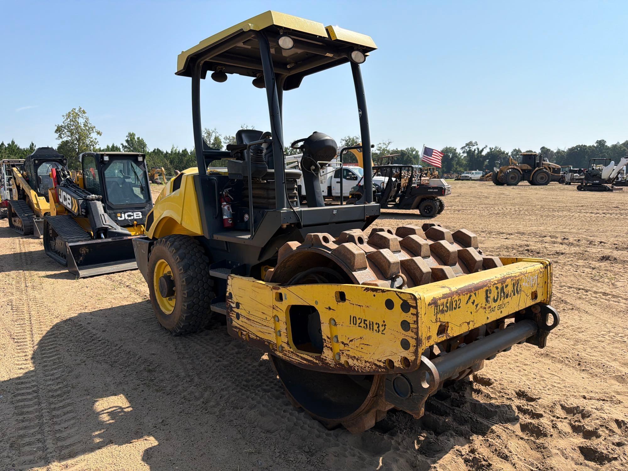 Bomag BW145D