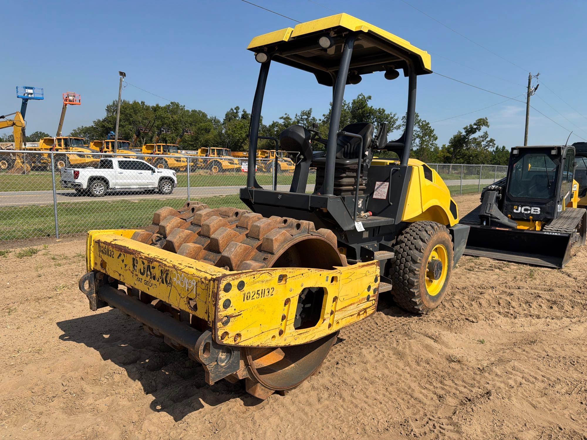 Bomag BW145D