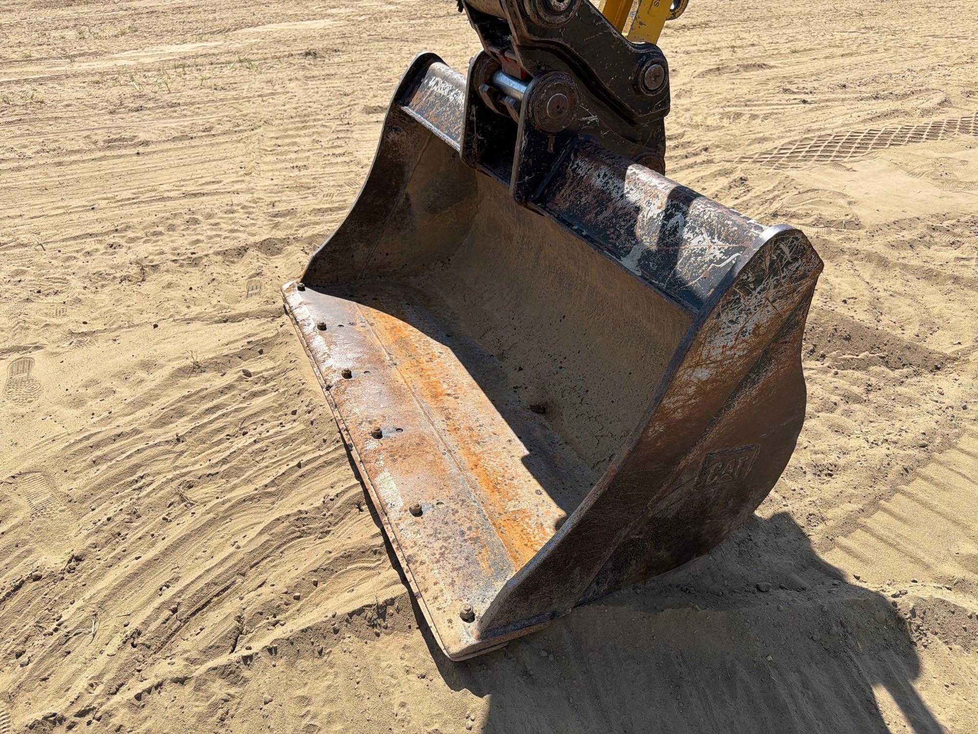 Caterpillar 308