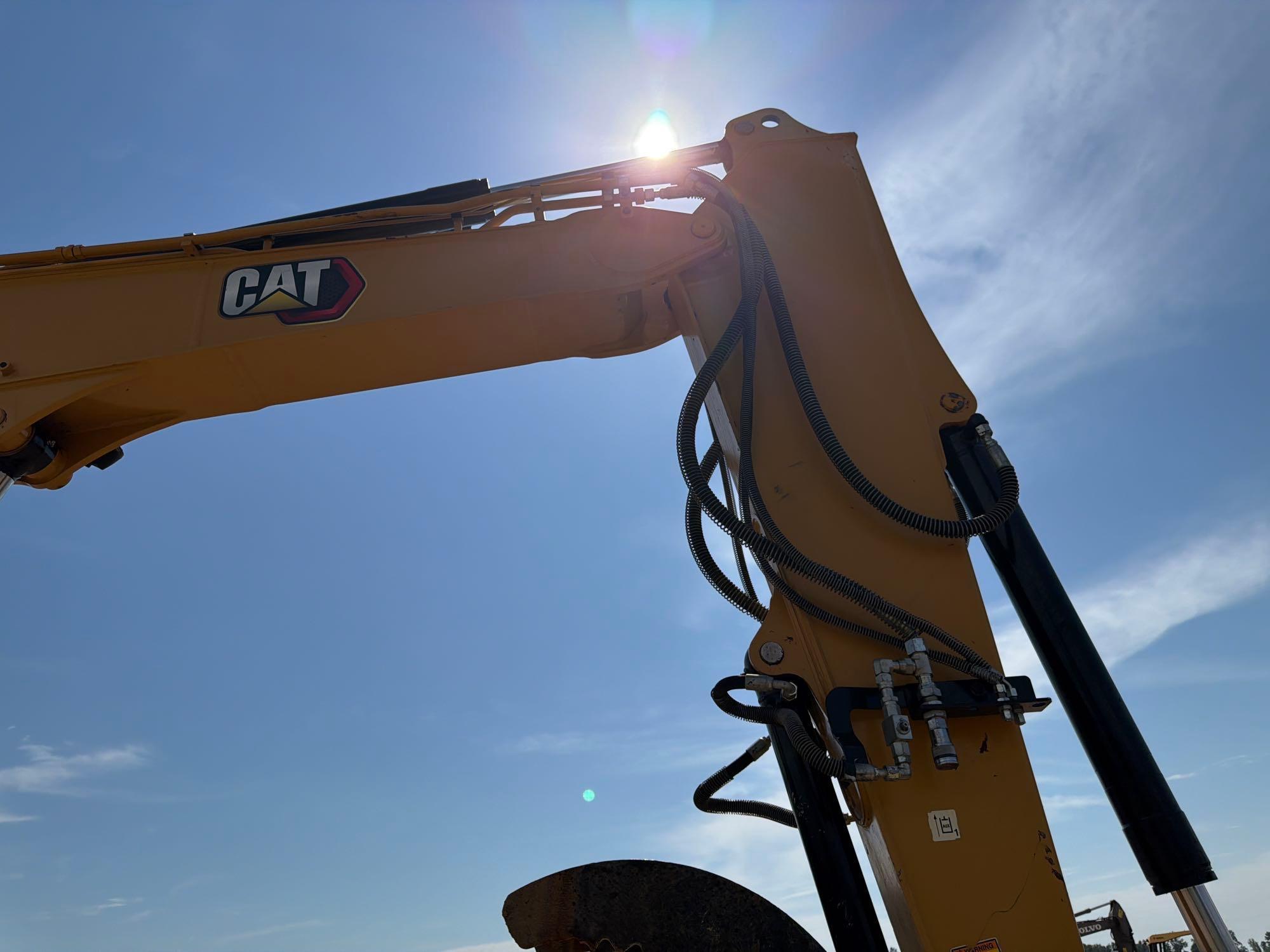 Caterpillar 308