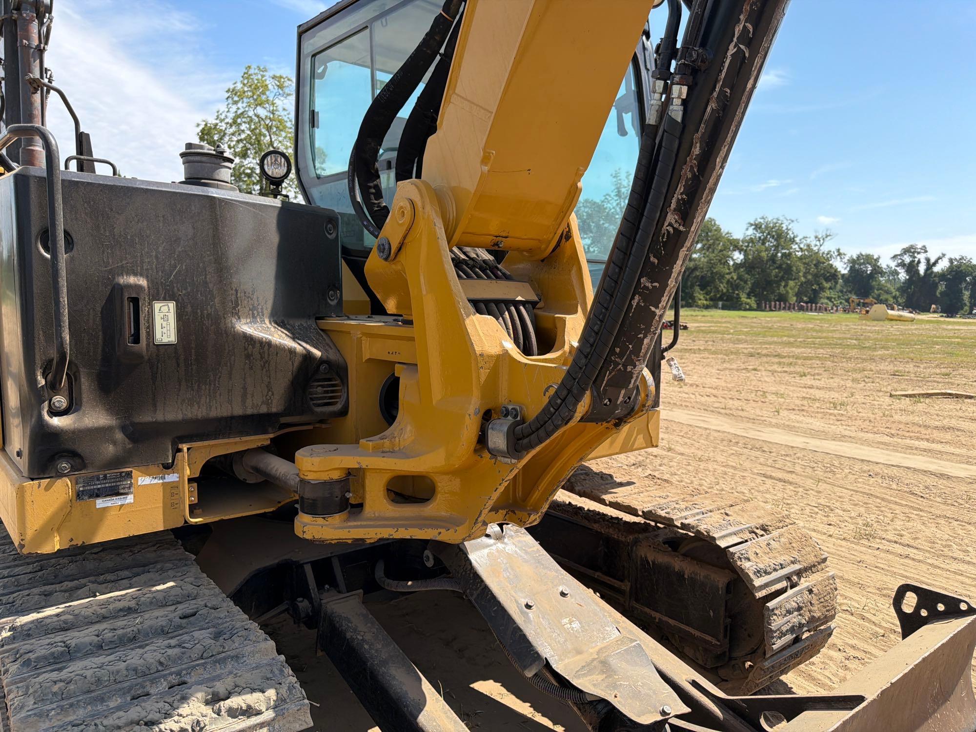 Caterpillar 308