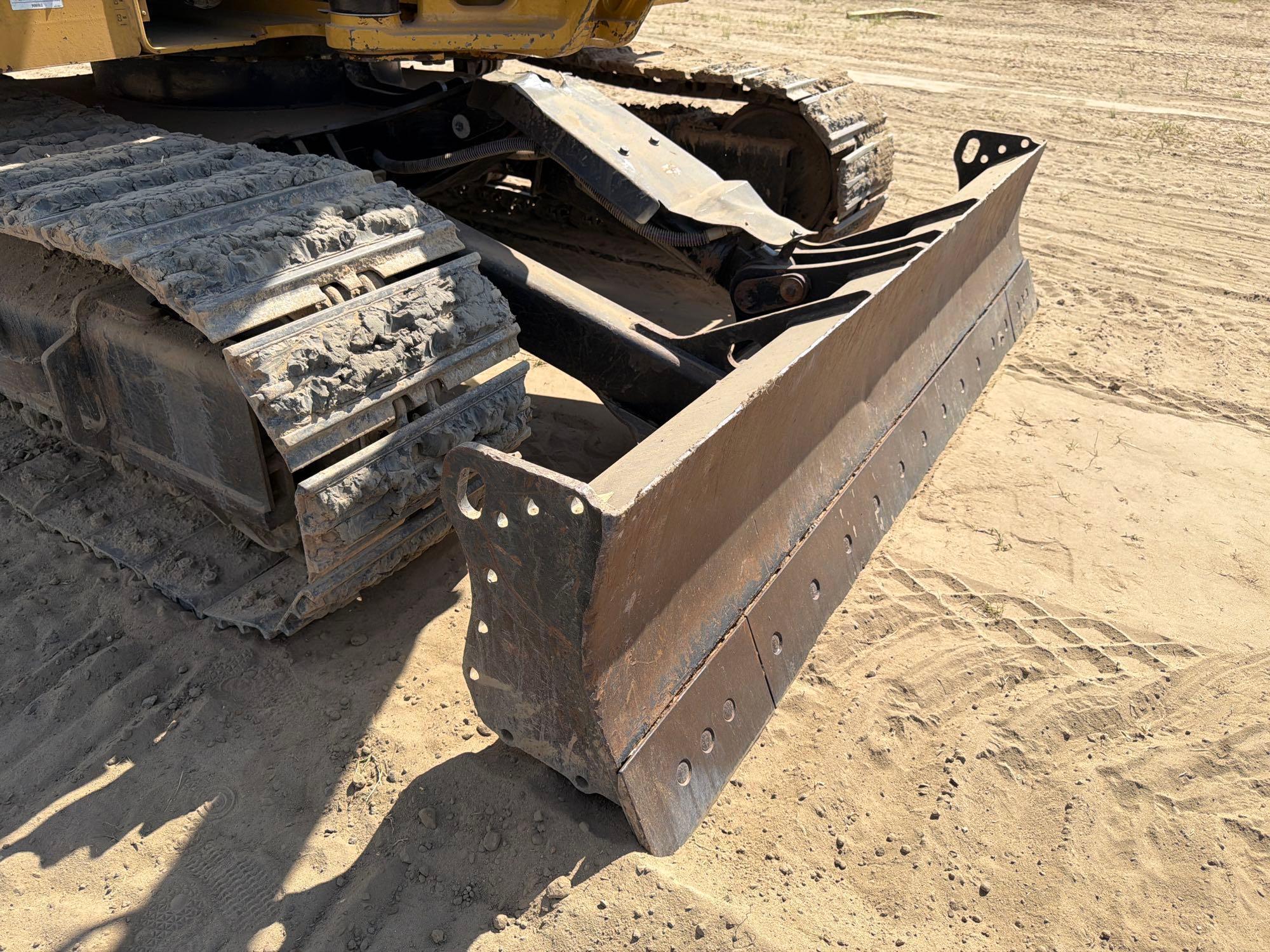 Caterpillar 308