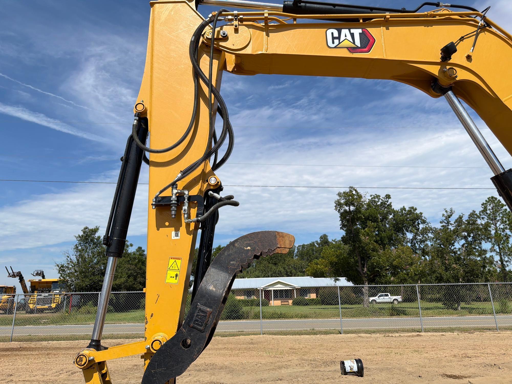 Caterpillar 308