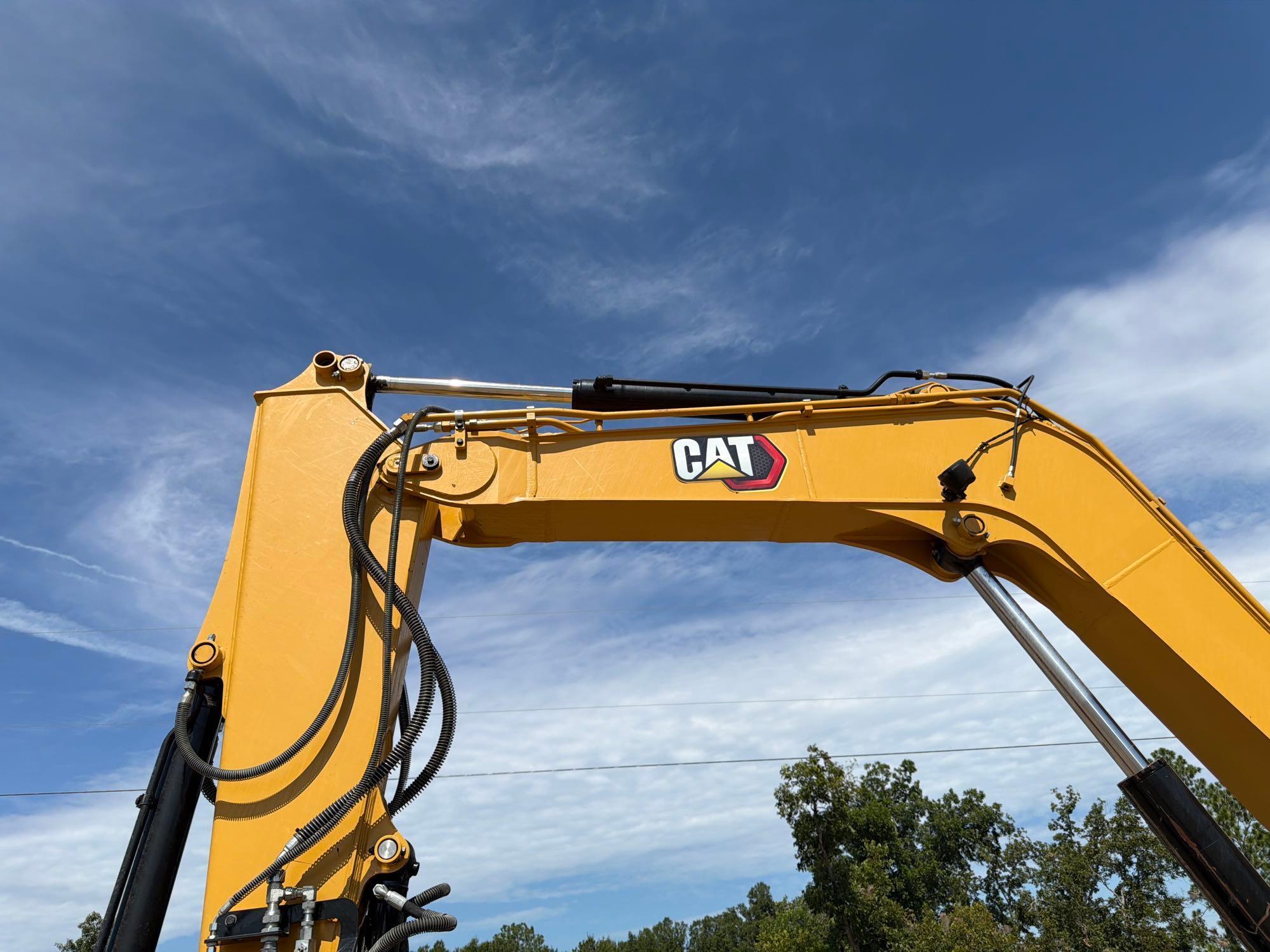 Caterpillar 308
