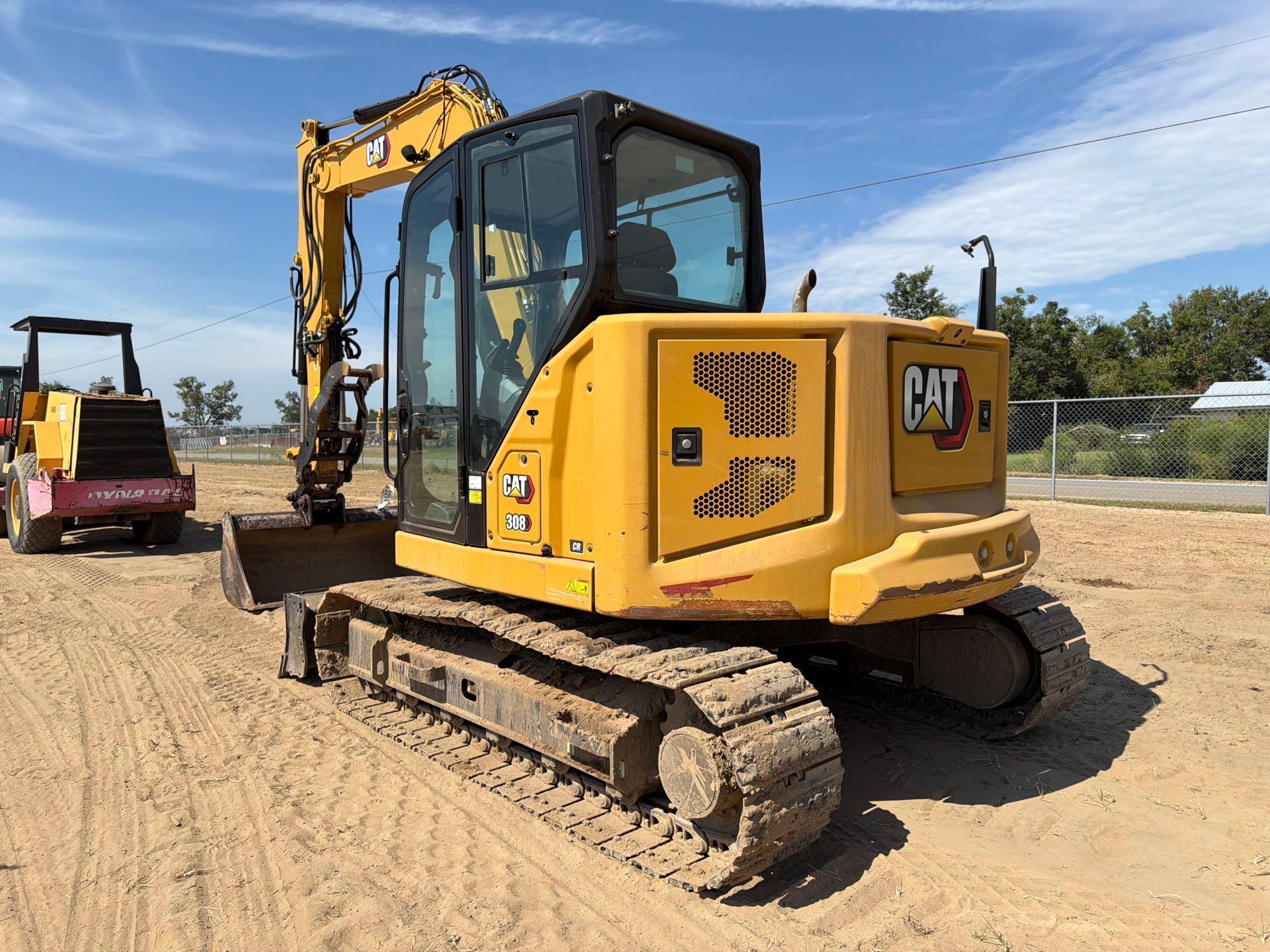 Caterpillar 308