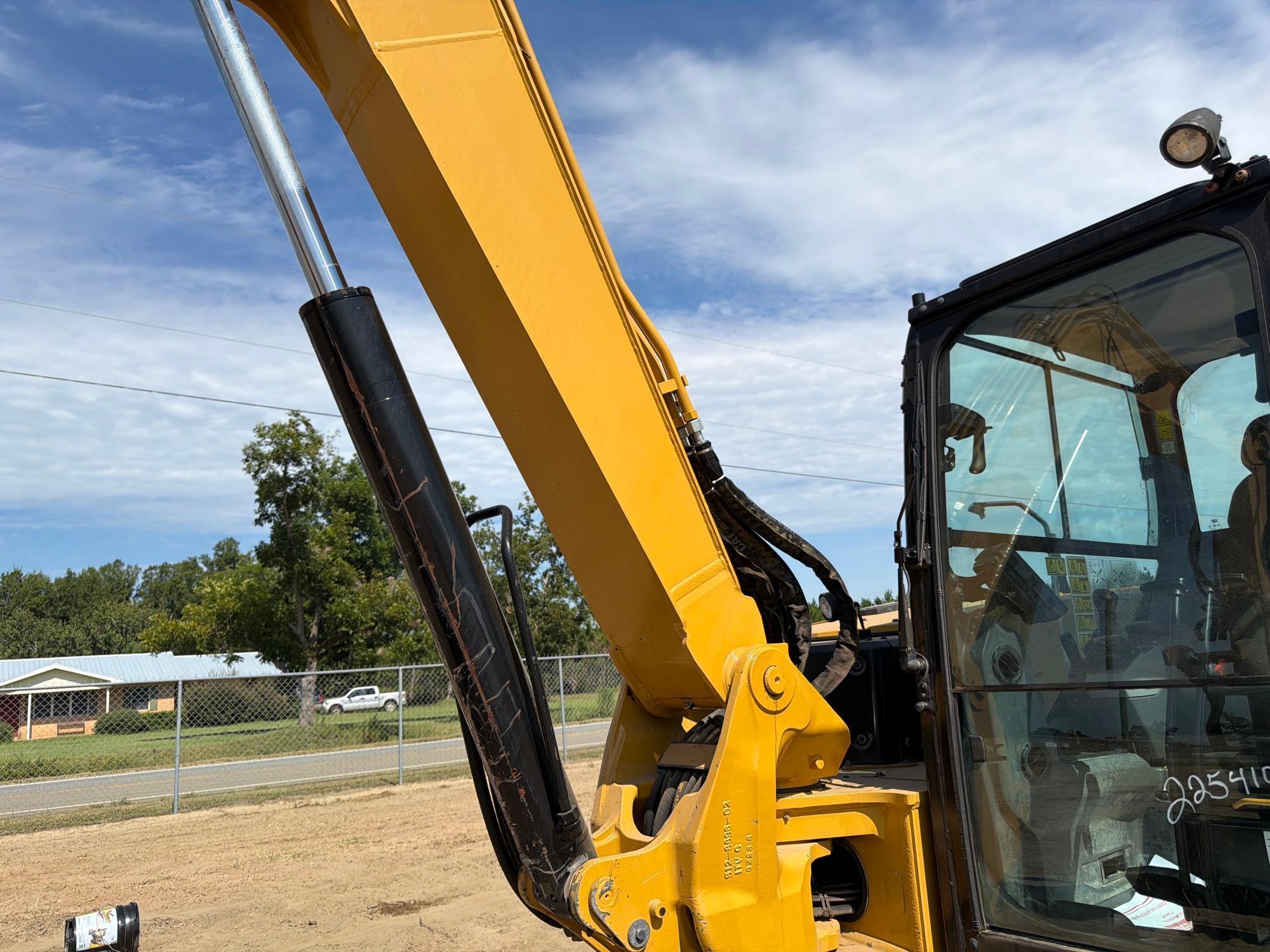 Caterpillar 308