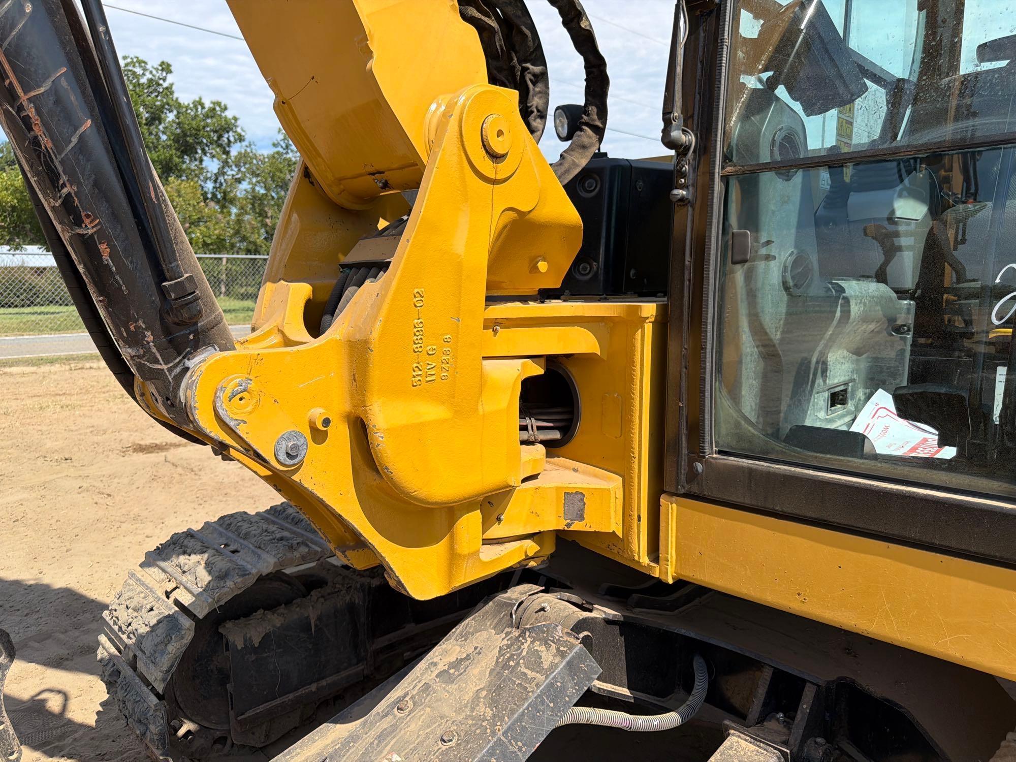 Caterpillar 308
