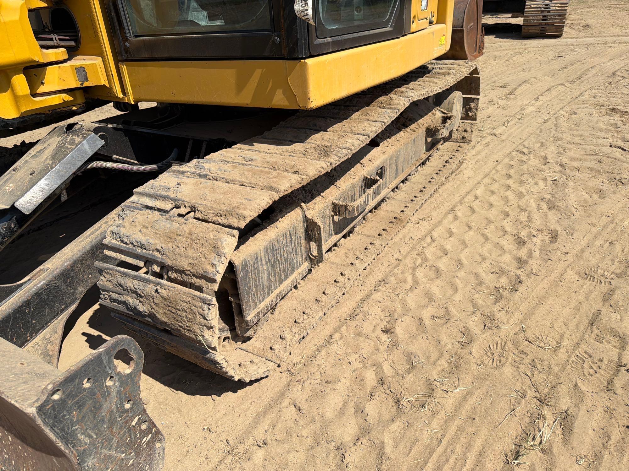 Caterpillar 308