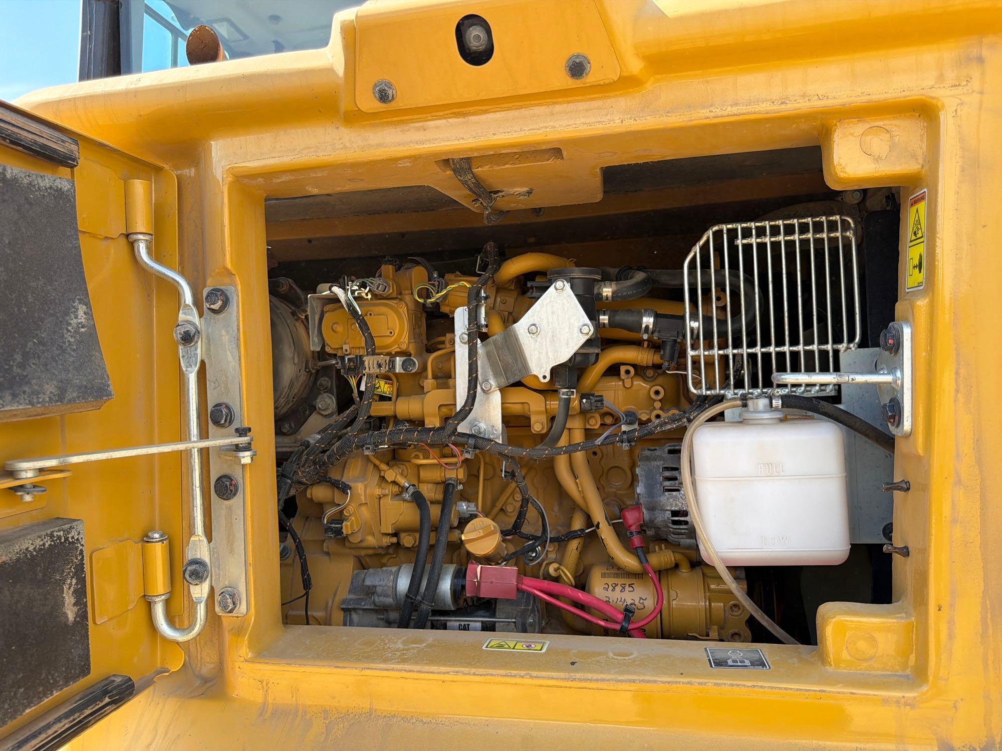 Caterpillar 308