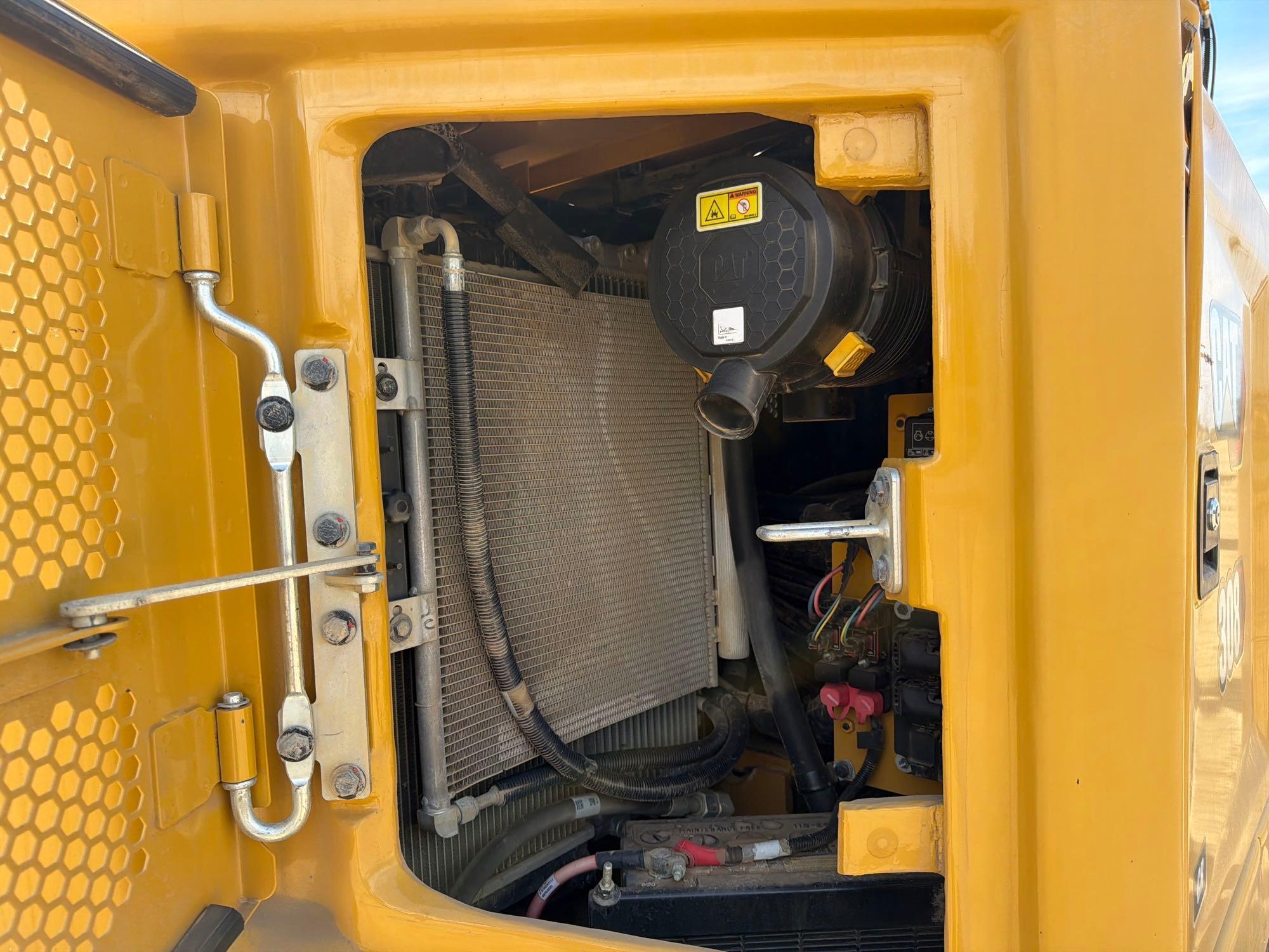 Caterpillar 308