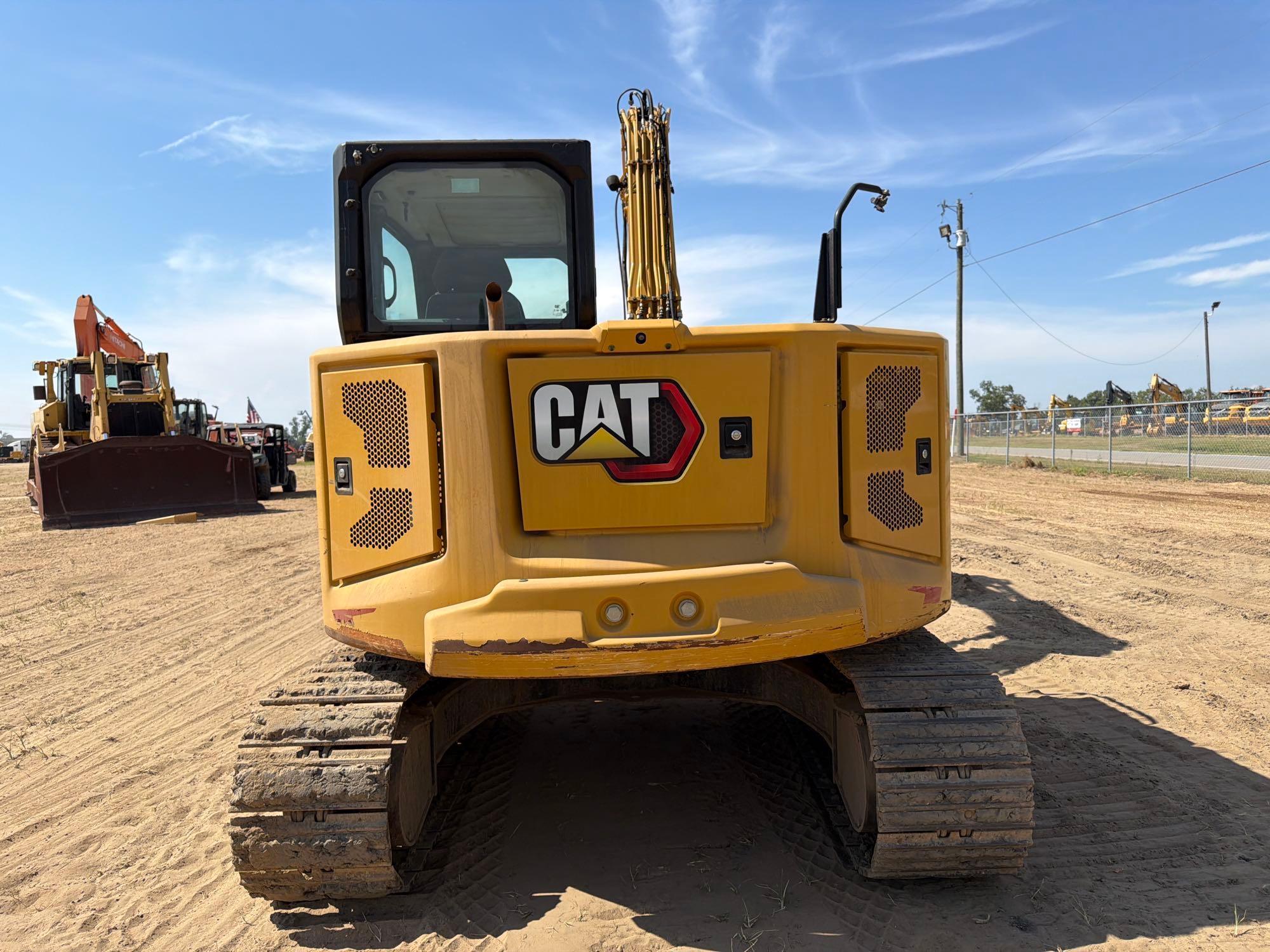 Caterpillar 308