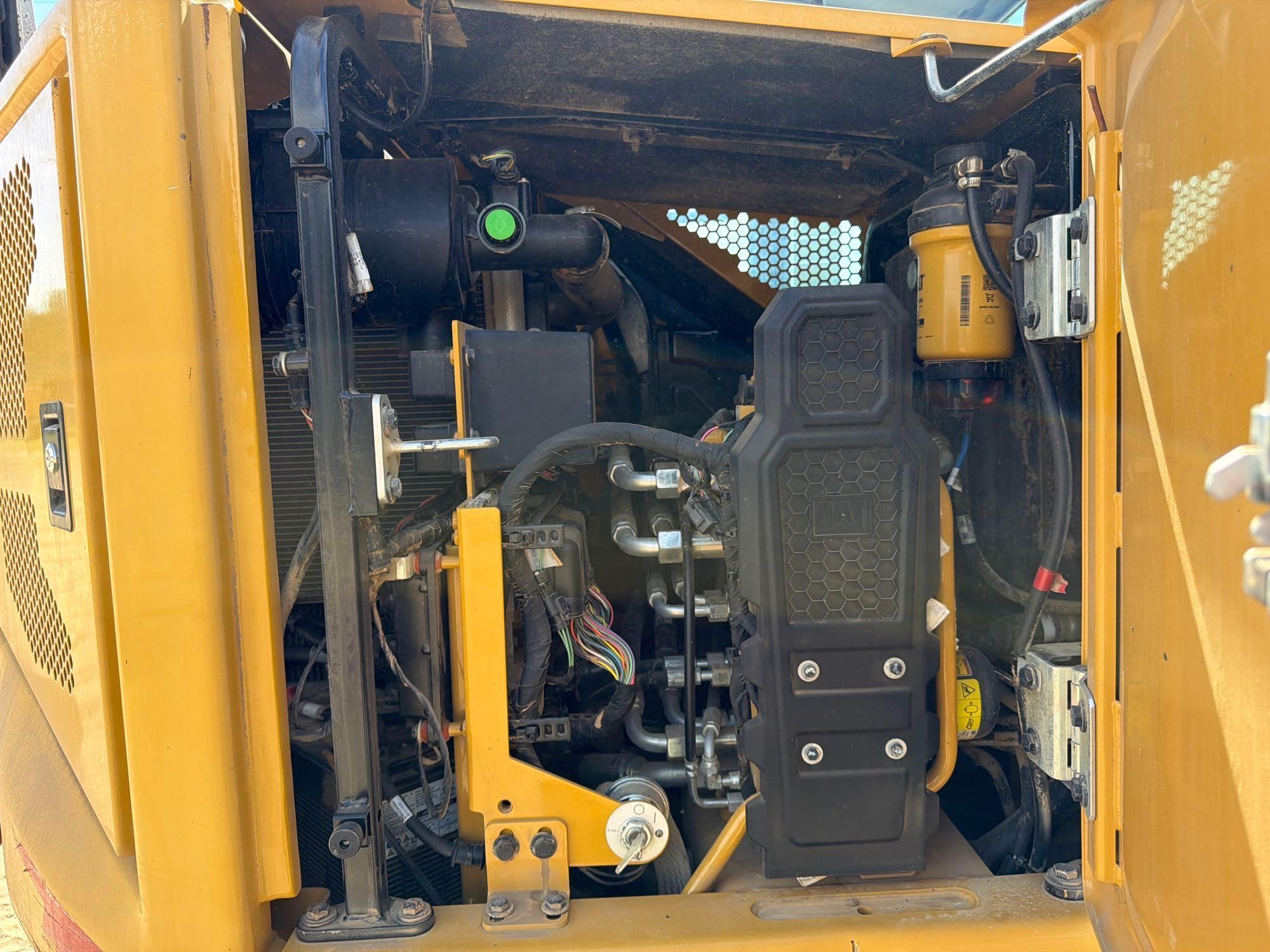 Caterpillar 308