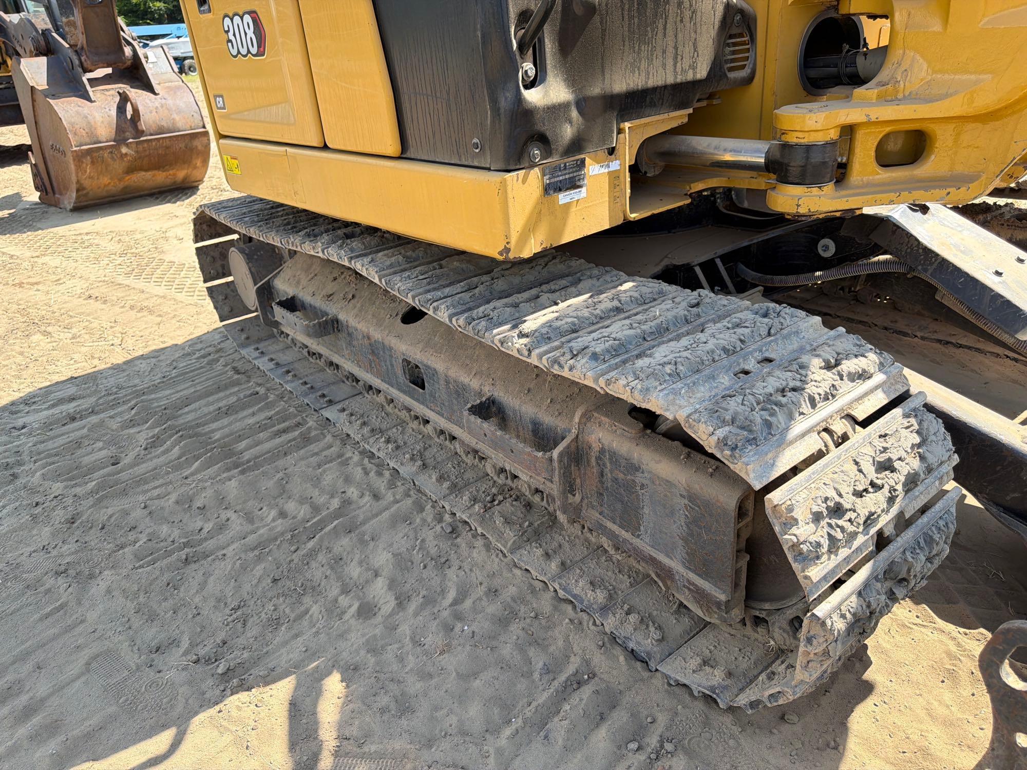 Caterpillar 308