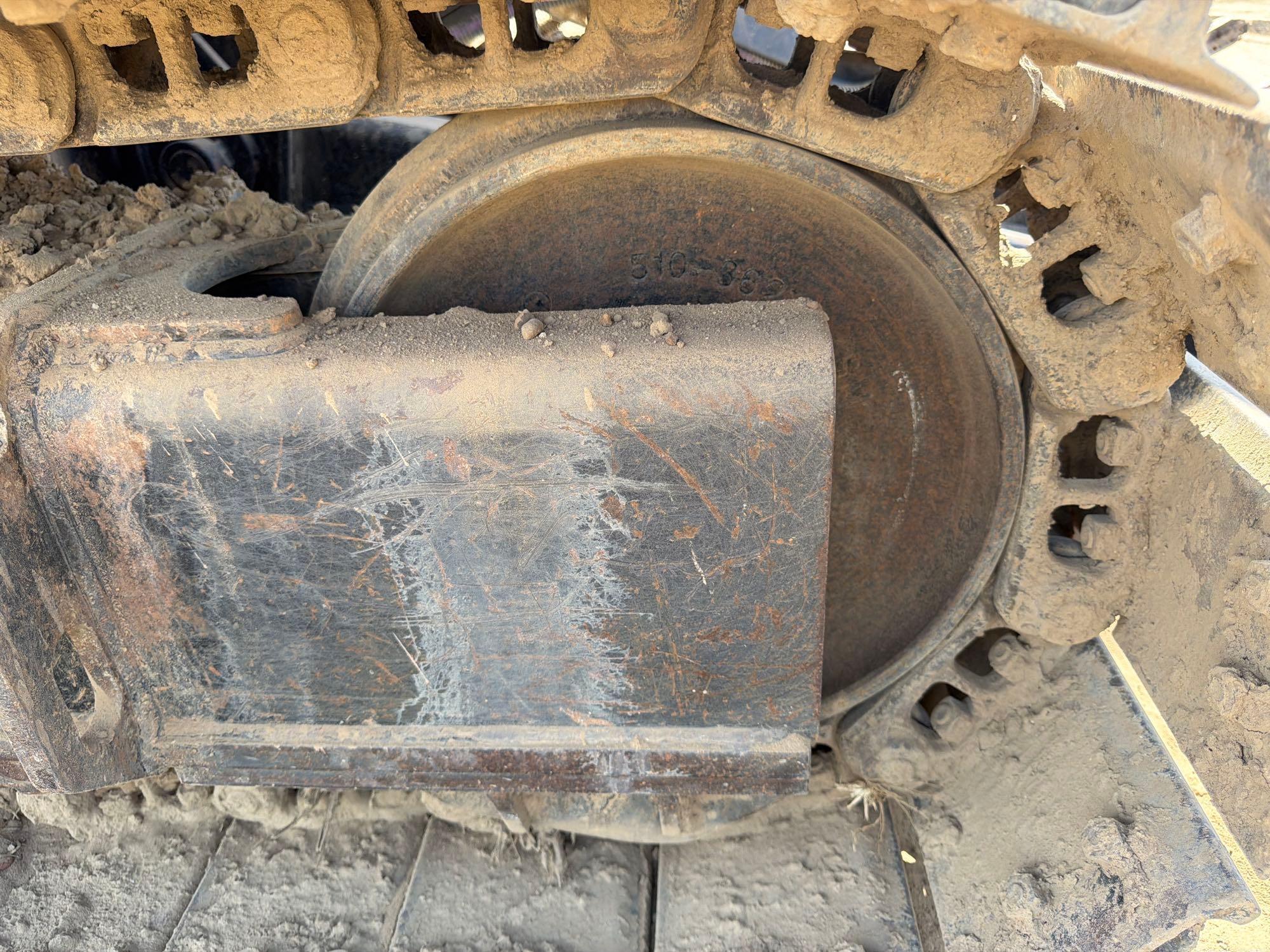 Caterpillar 308