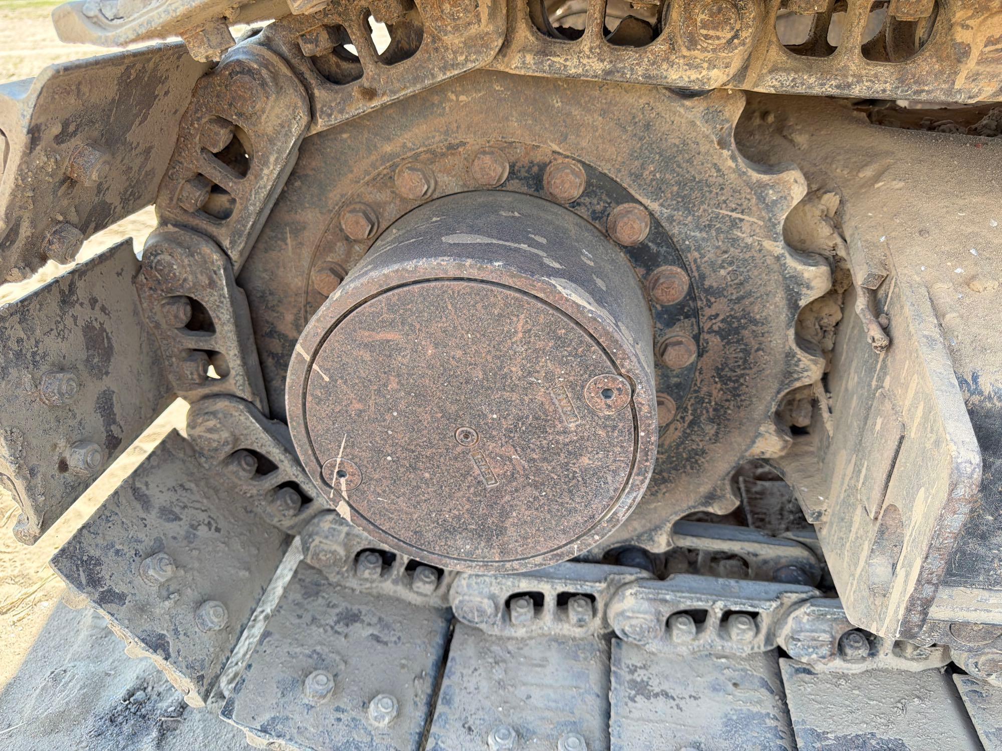 Caterpillar 308
