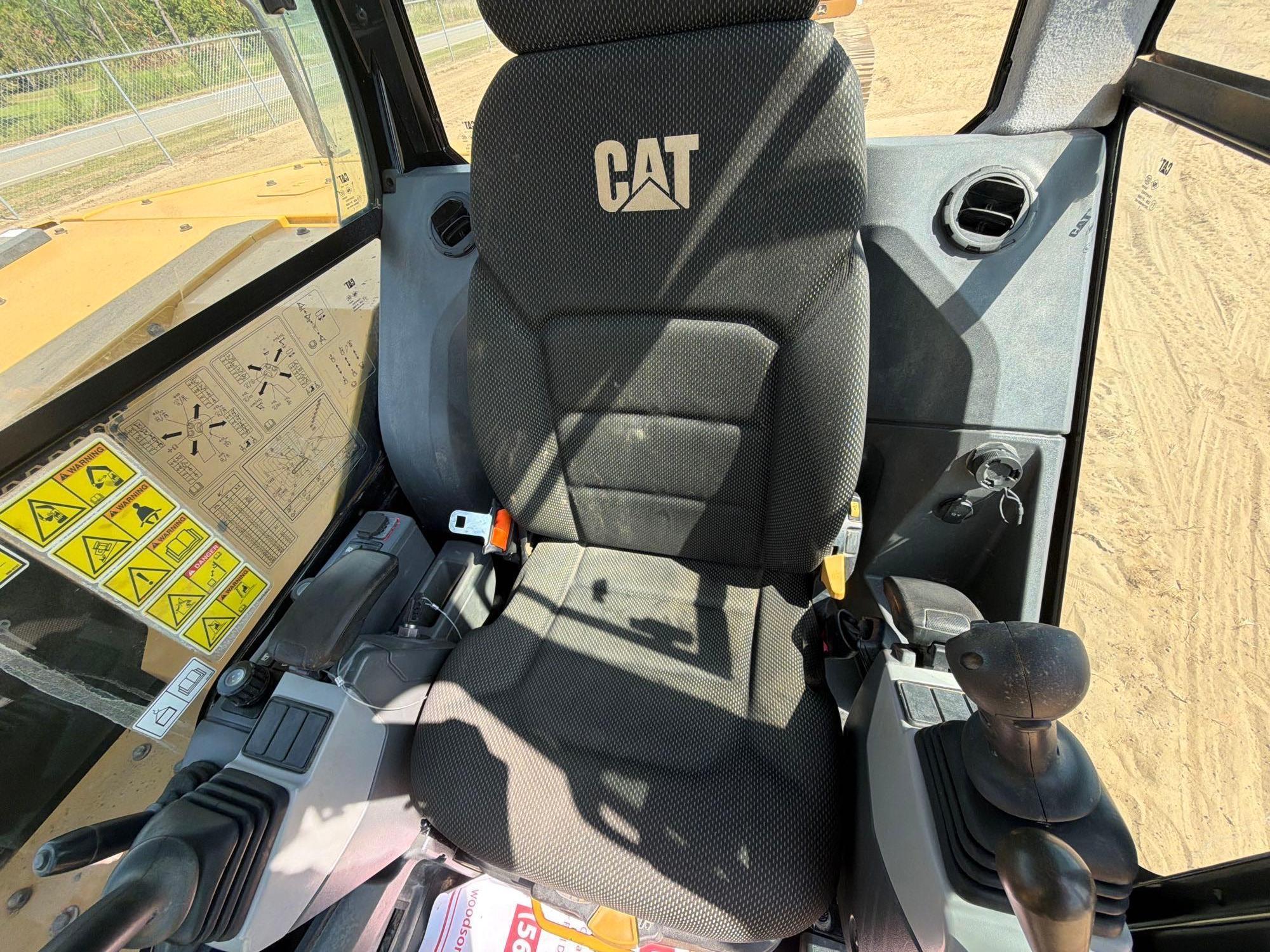Caterpillar 308