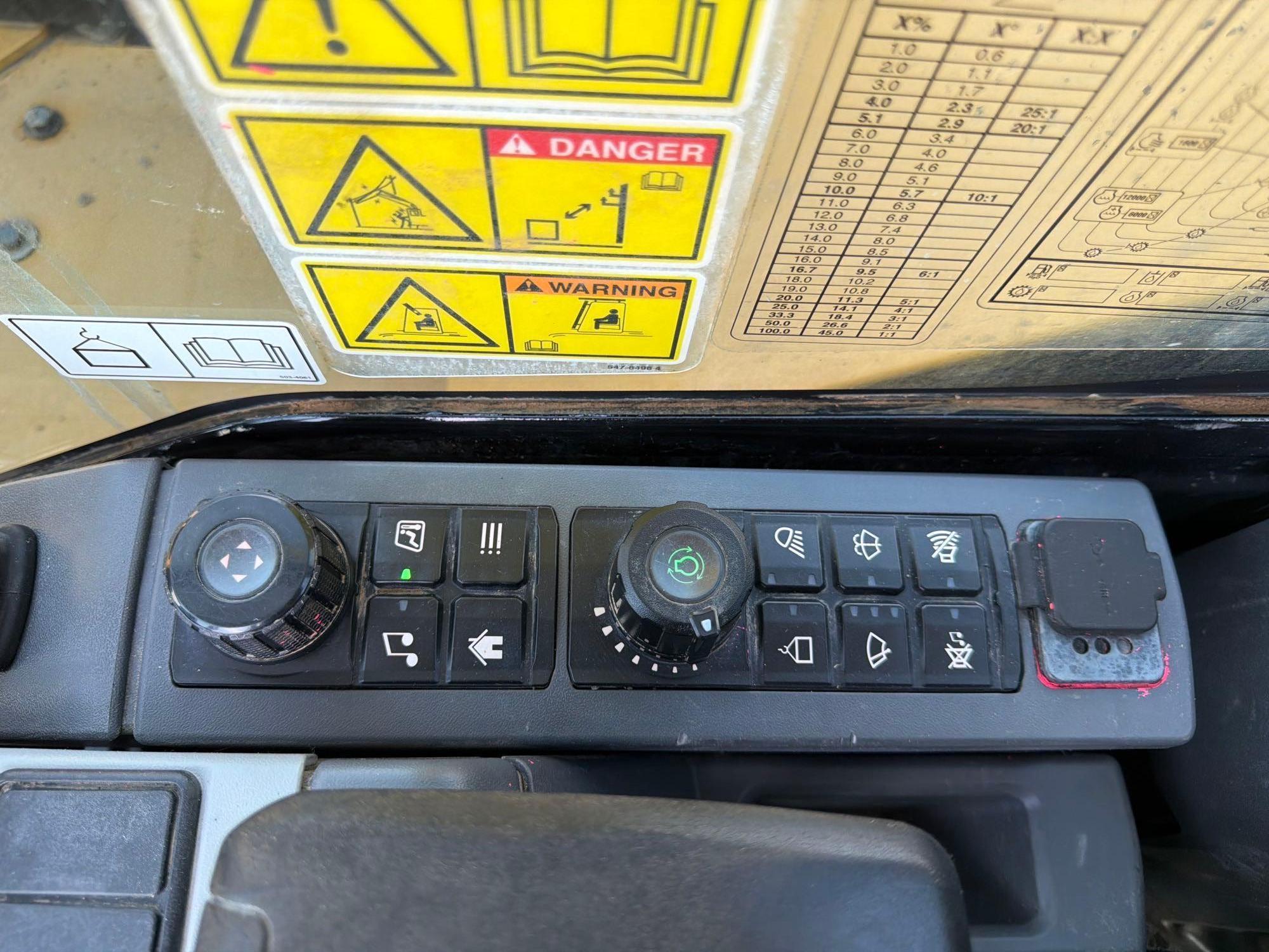 Caterpillar 308
