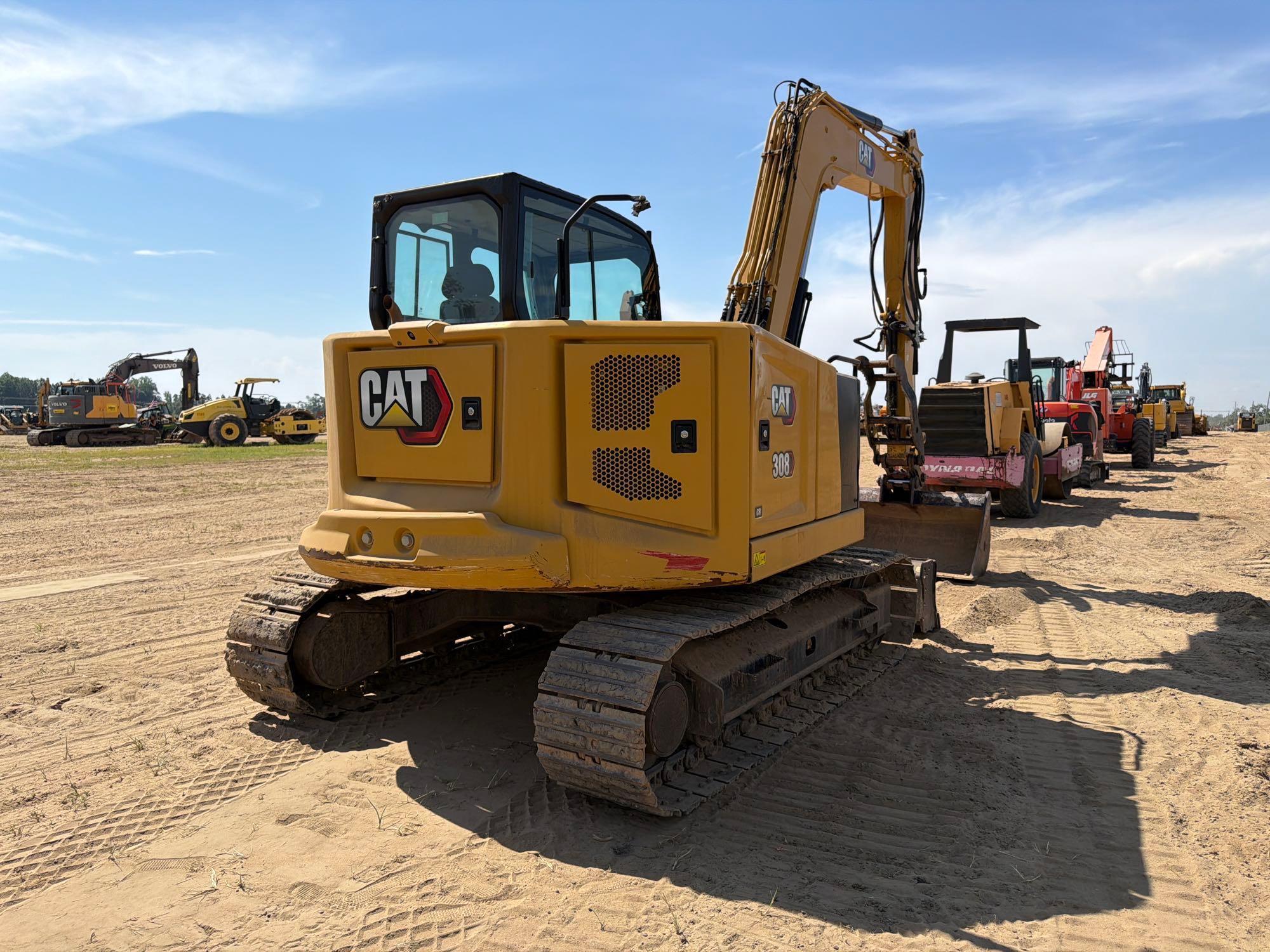 Caterpillar 308