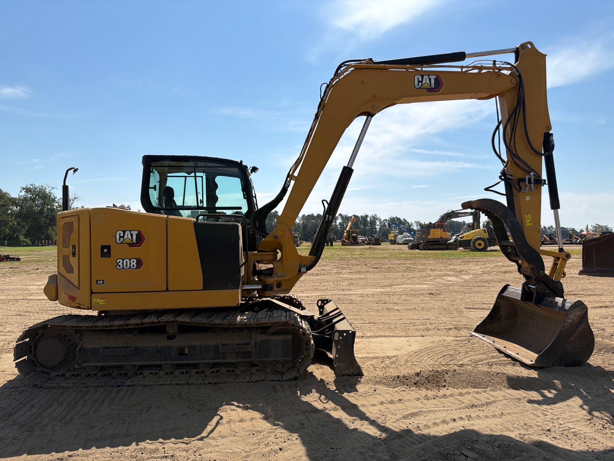 Caterpillar 308